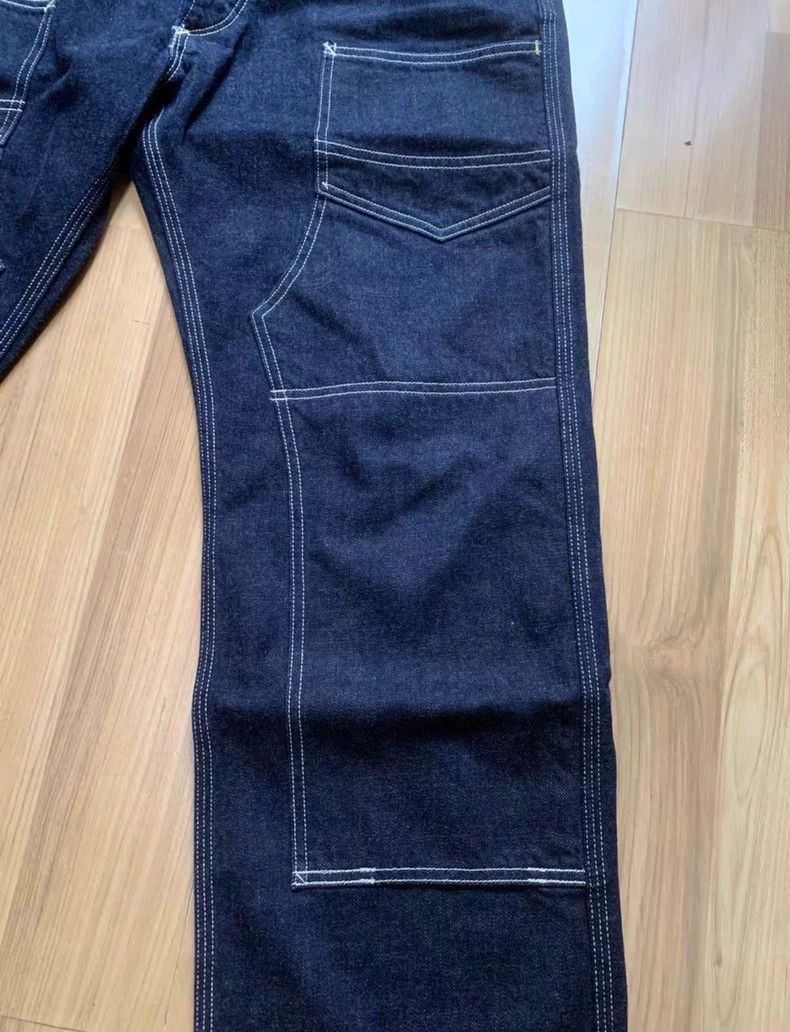Freewheelers Freewheelers Dark Denim Pants Size 32x32 Size US 32 / EU 48 - 3 Thumbnail
