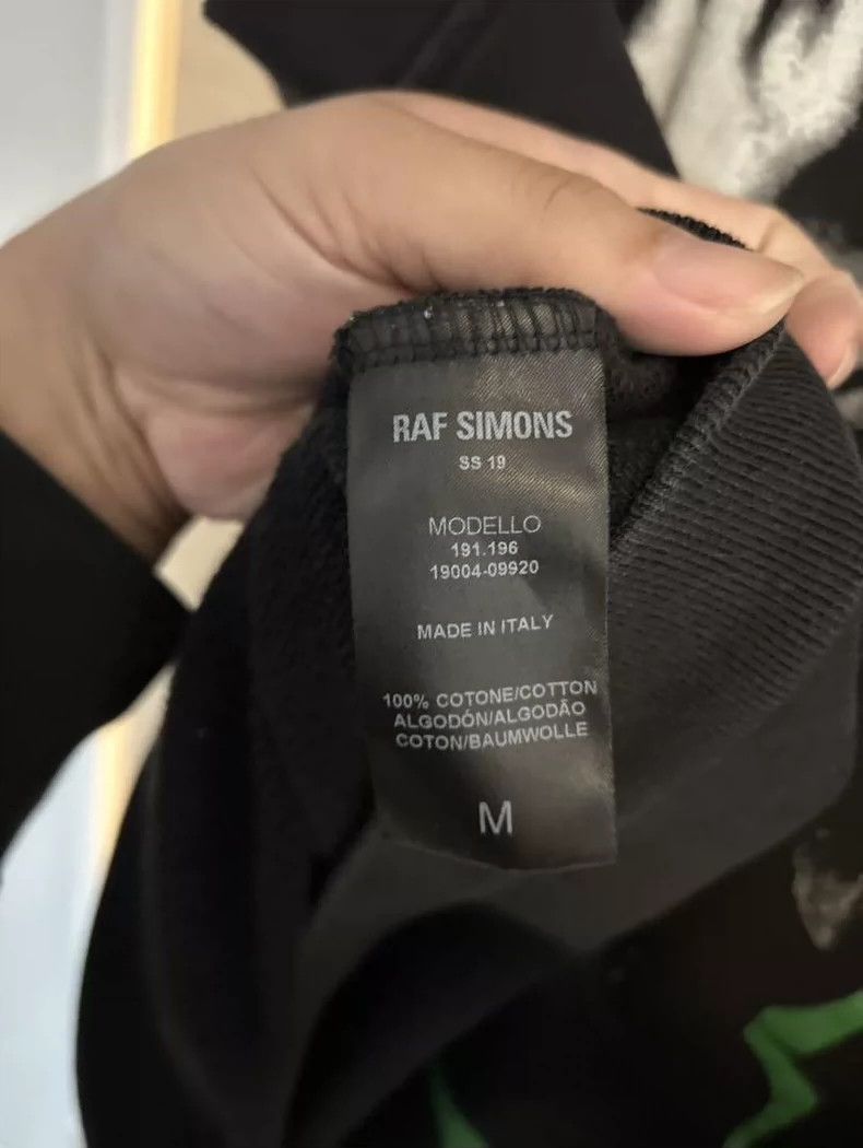 Raf Simons Raf Simons Hooded Sleeveless Top Size US M / EU 48-50 / 2 - 4 Thumbnail