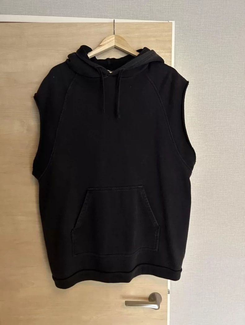 Raf Simons Raf Simons Hooded Sleeveless Top Size US M / EU 48-50 / 2 - 2 Thumbnail