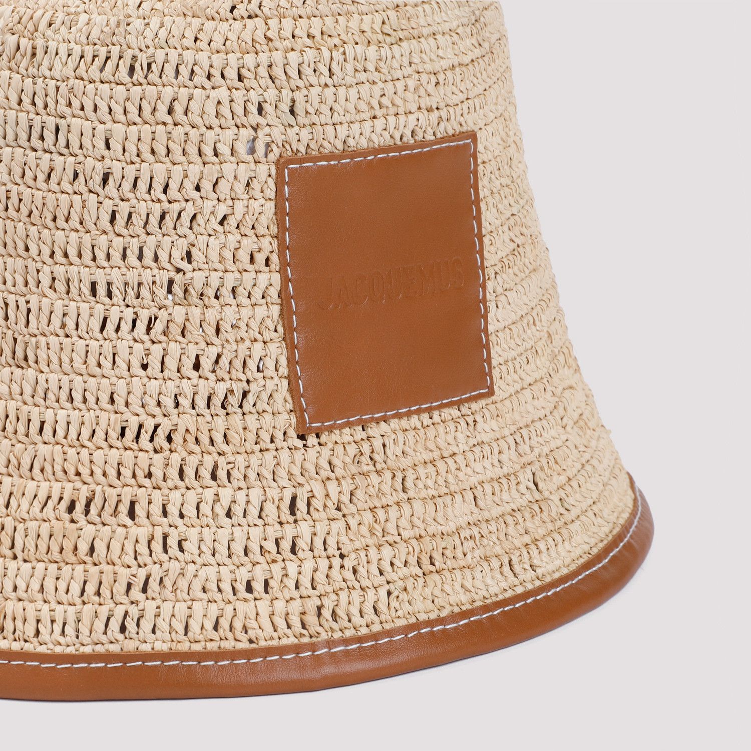 Jacquemus Jacquemus Le bob Soli Size ONE SIZE - 3 Thumbnail