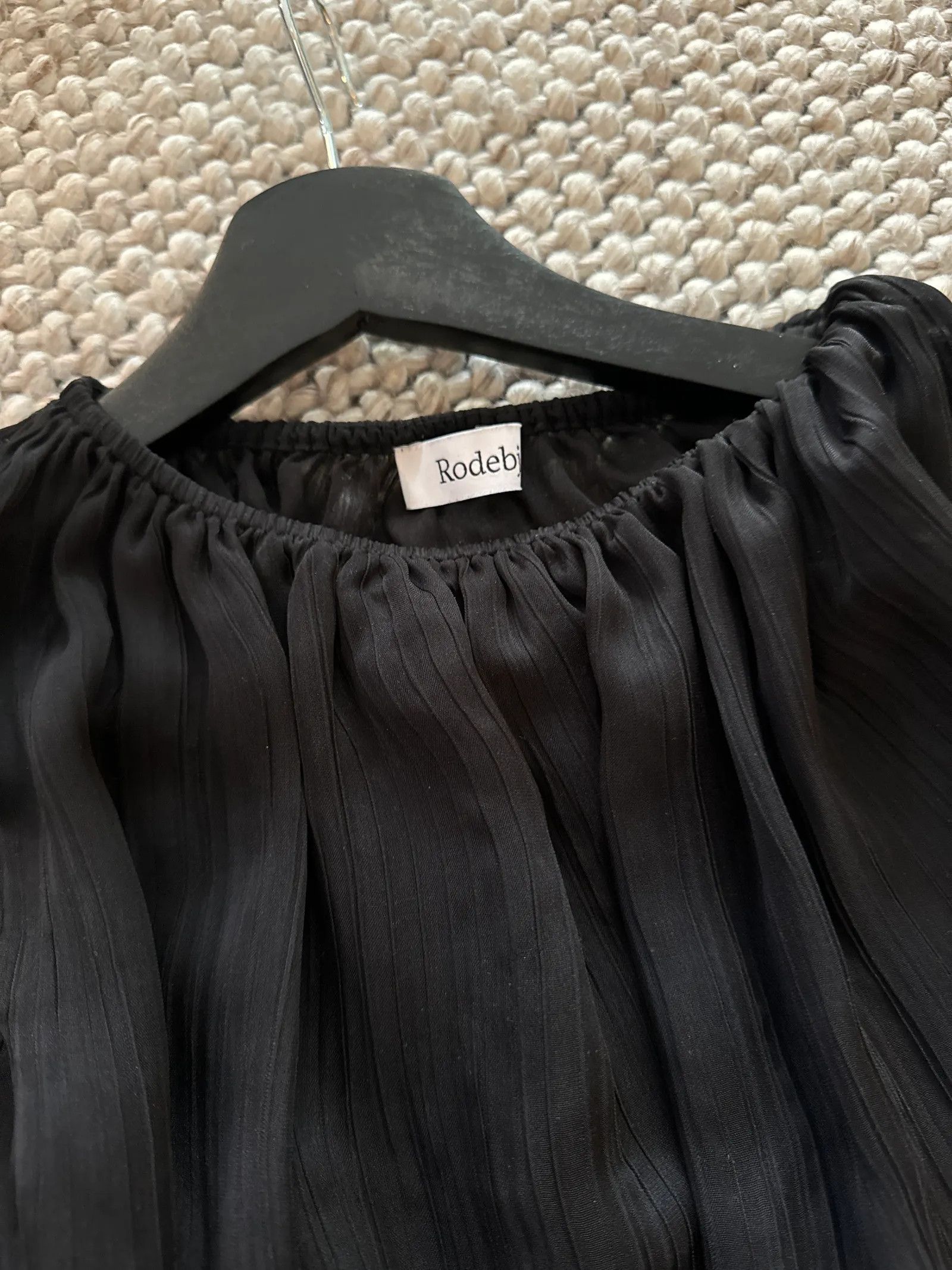 Rodebjer Rodebjer Shakina Blouse Size XS / US 0-2 / IT 36-38 - 3 Thumbnail