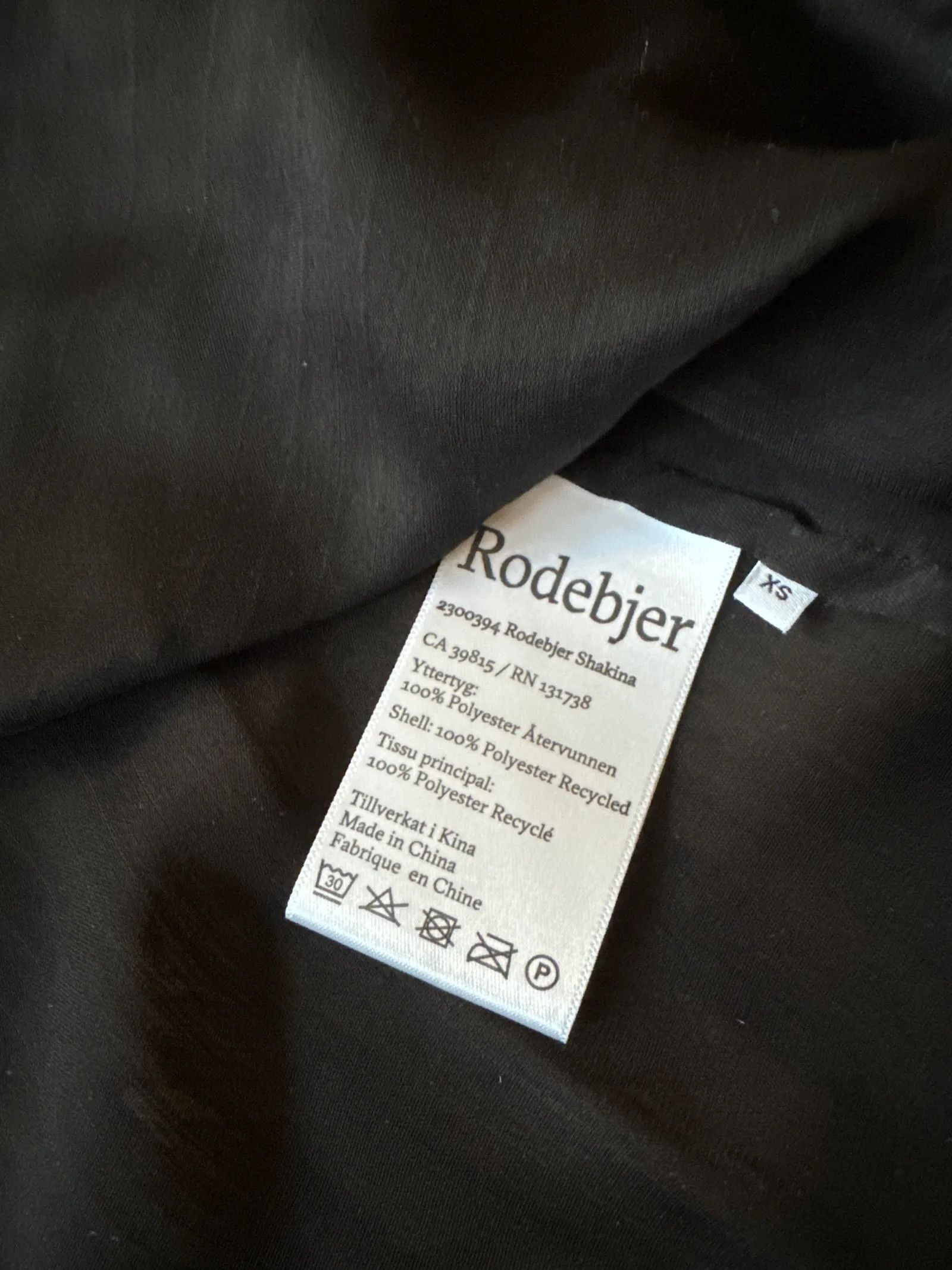 Rodebjer Rodebjer Shakina Blouse Size XS / US 0-2 / IT 36-38 - 4 Thumbnail