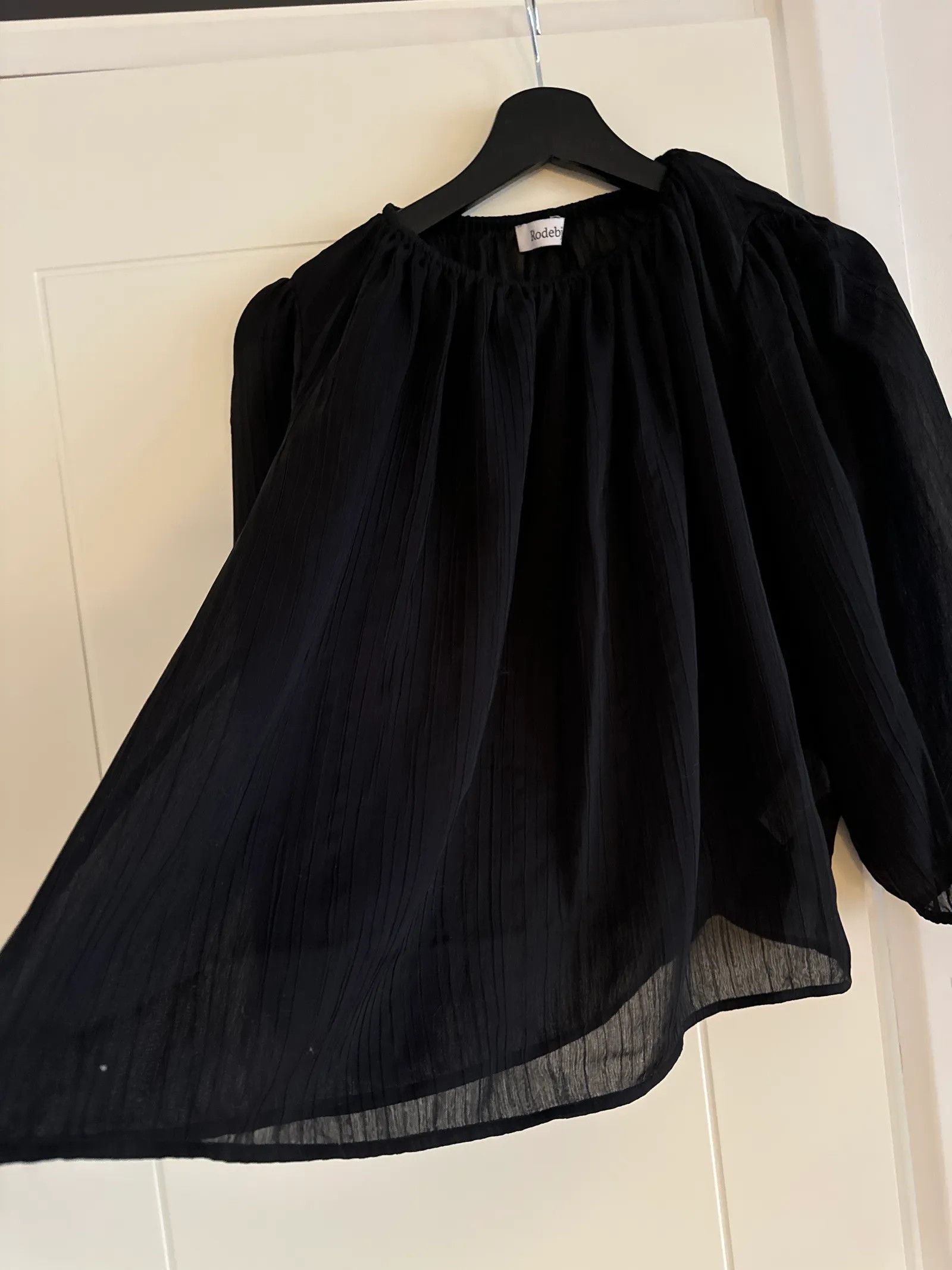 Rodebjer Rodebjer Shakina Blouse Size XS / US 0-2 / IT 36-38 - 5 Thumbnail