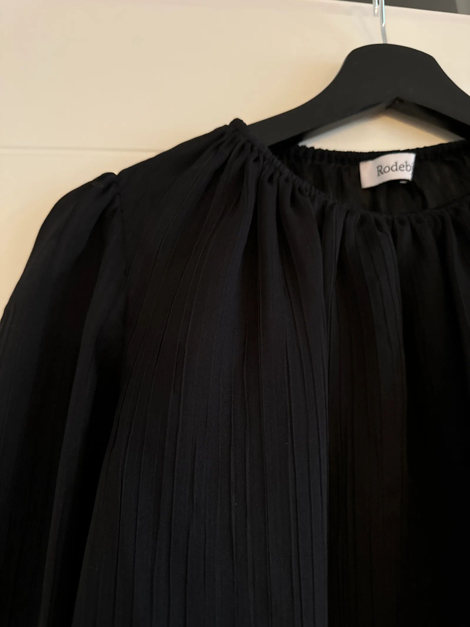 Rodebjer Rodebjer Shakina Blouse Size XS / US 0-2 / IT 36-38 - 6 Thumbnail