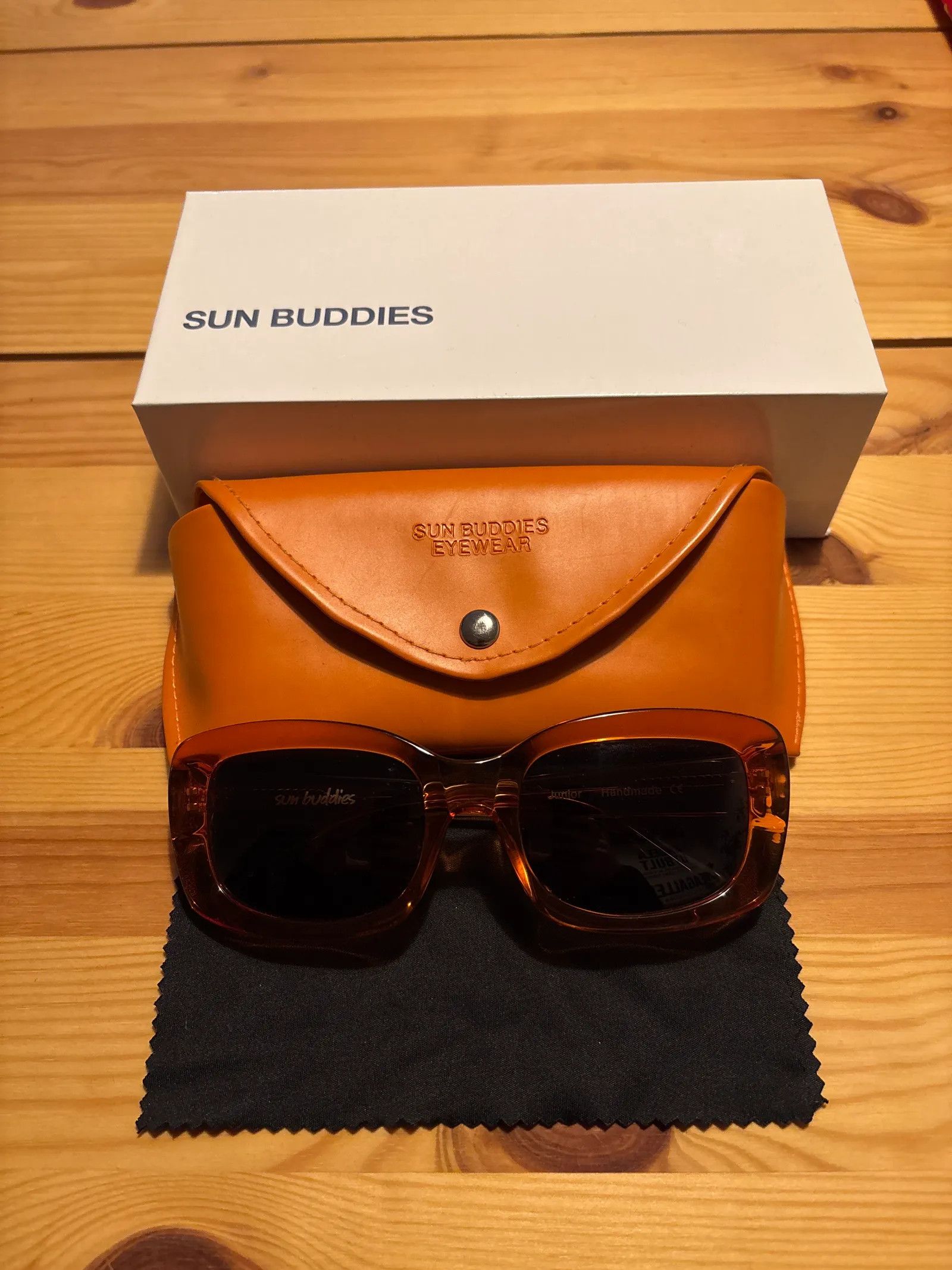 Sun Buddies Sun Buddies Sunglasses Size ONE SIZE - 2 Thumbnail