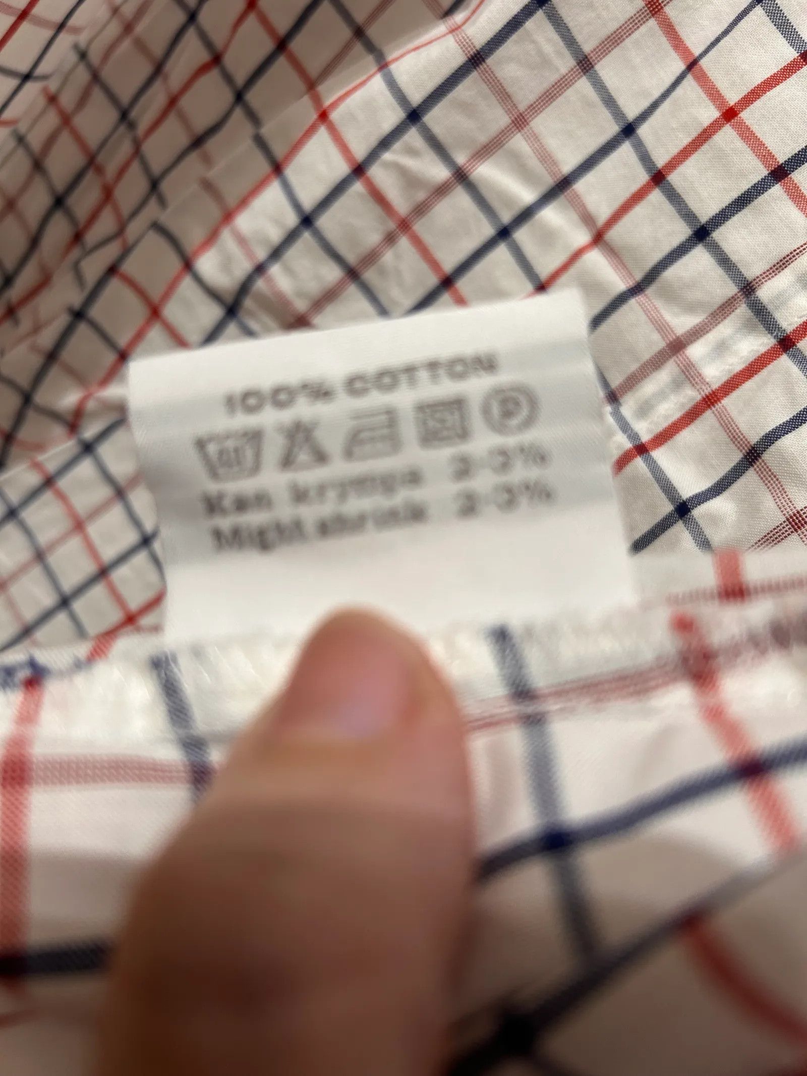 Other THE SHIRT FACTORY Shirt Size L / US 10 / IT 46 - 3 Thumbnail