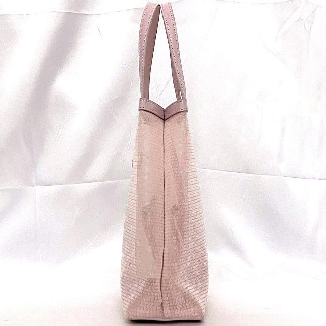 Prada PRADA Handbag Pink Synthetic Size ONE SIZE - 2 Thumbnail