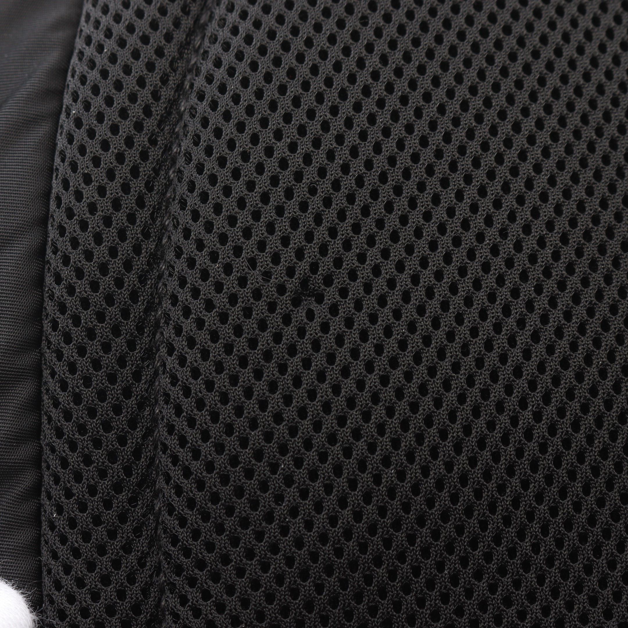 Prada Prada Tessuto Backpack Rucksack Nylon Black Size ONE SIZE - 8 Thumbnail