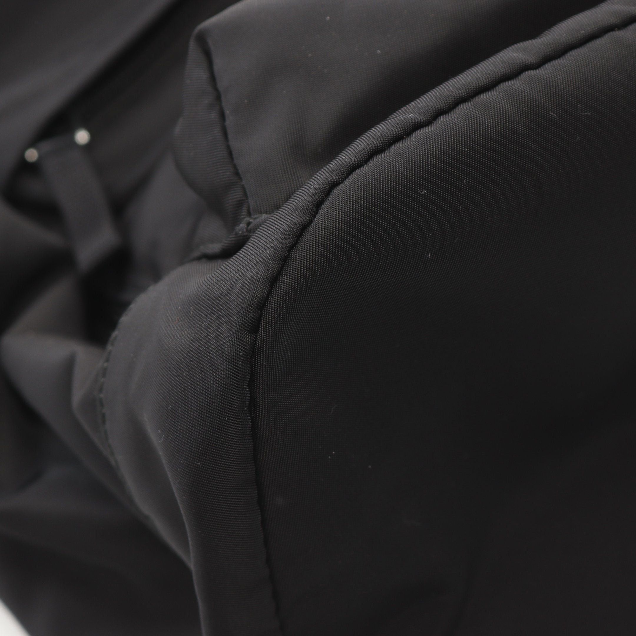 Prada Prada Tessuto Backpack Rucksack Nylon Black Size ONE SIZE - 5 Thumbnail