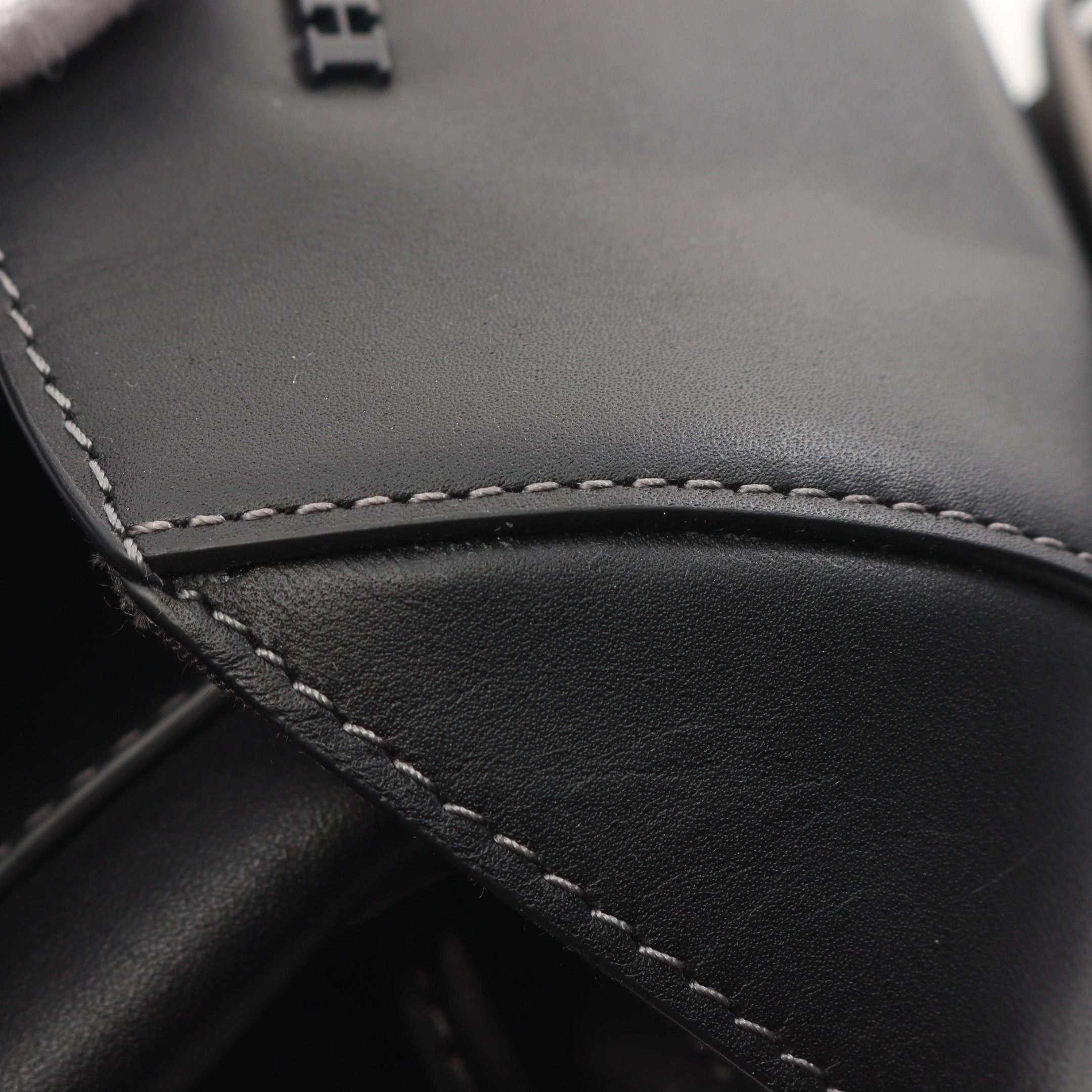 Coach Coach Laser Bag Body Leather Black Size ONE SIZE - 6 Thumbnail