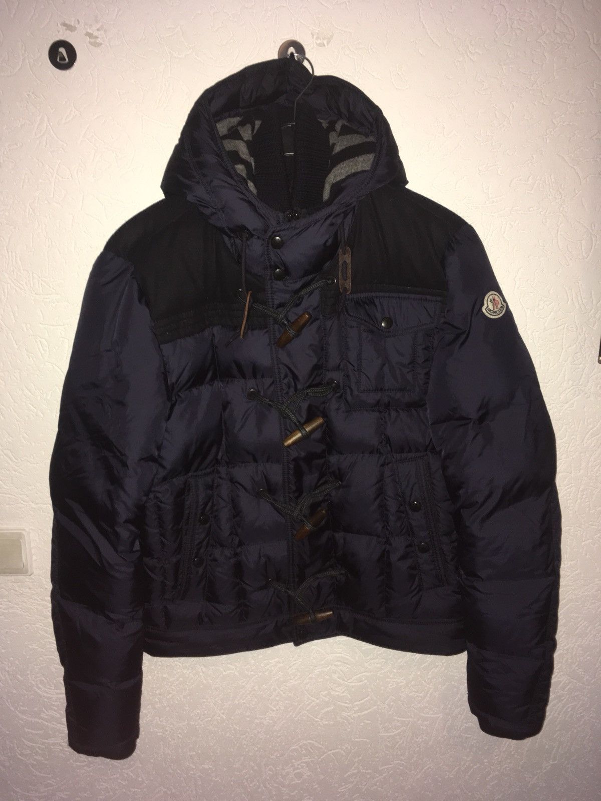 Moncler virgile jacket hotsell