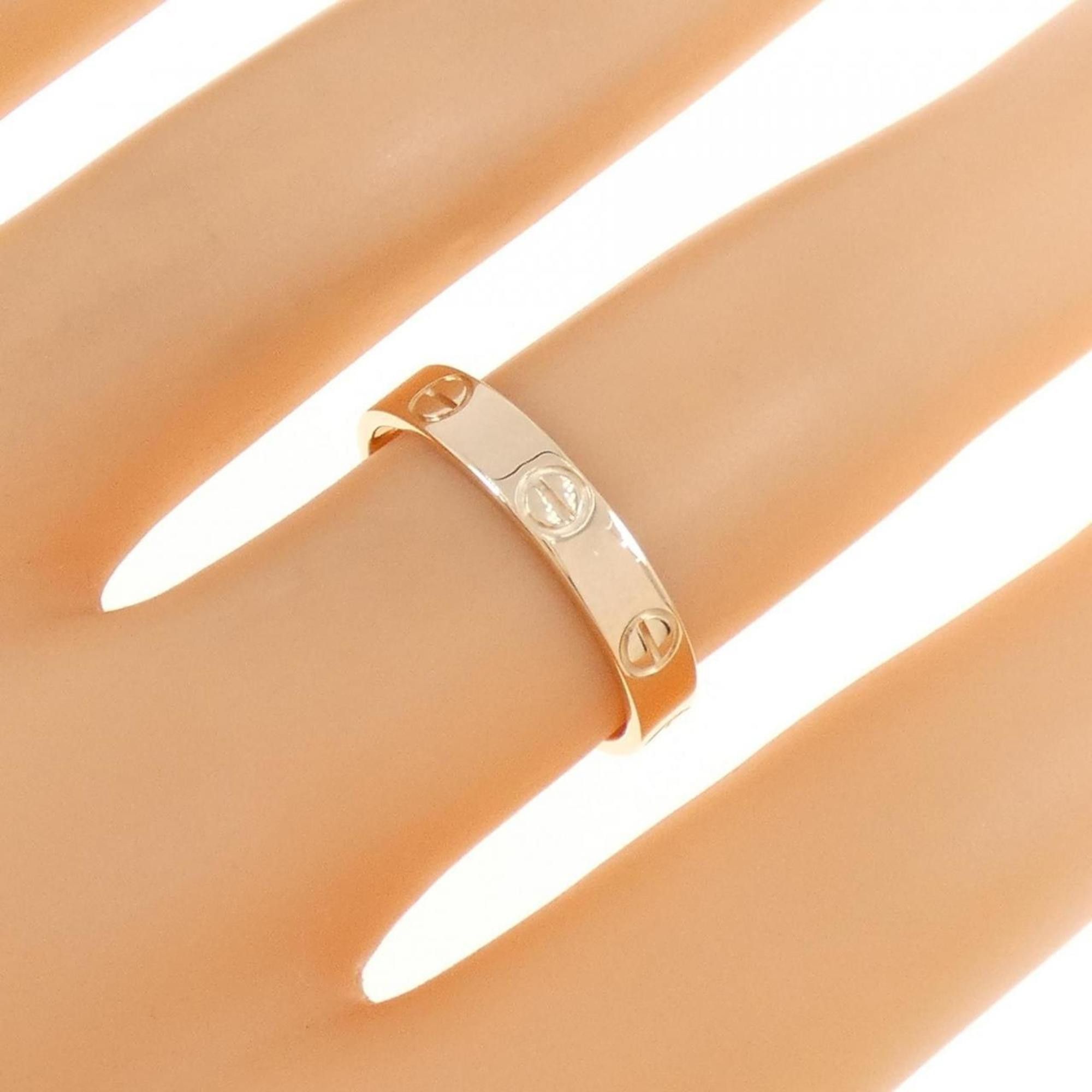 Cartier Cartier Love ring Size ONE SIZE - 4 Thumbnail