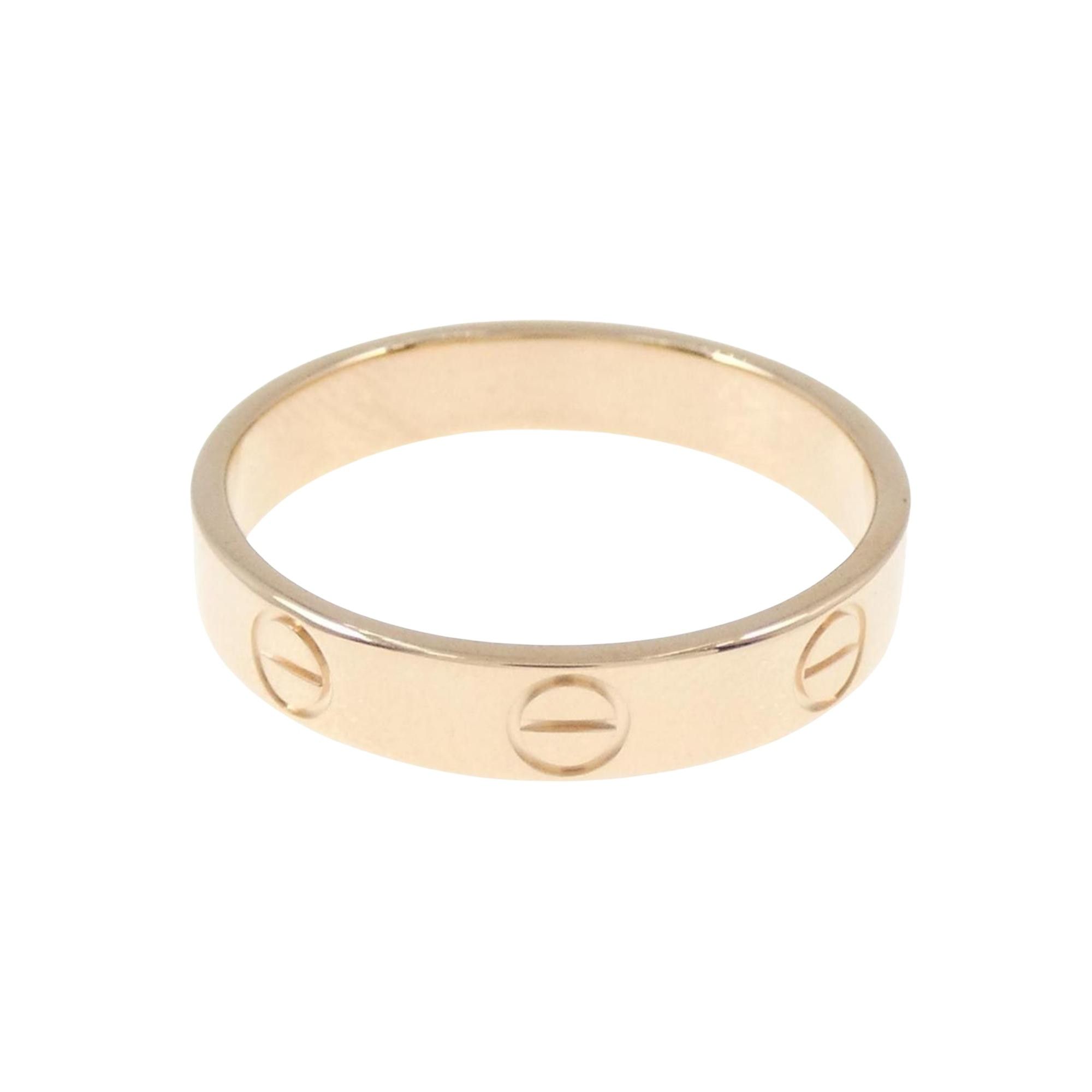 Cartier Cartier Love ring Size ONE SIZE - 2 Thumbnail
