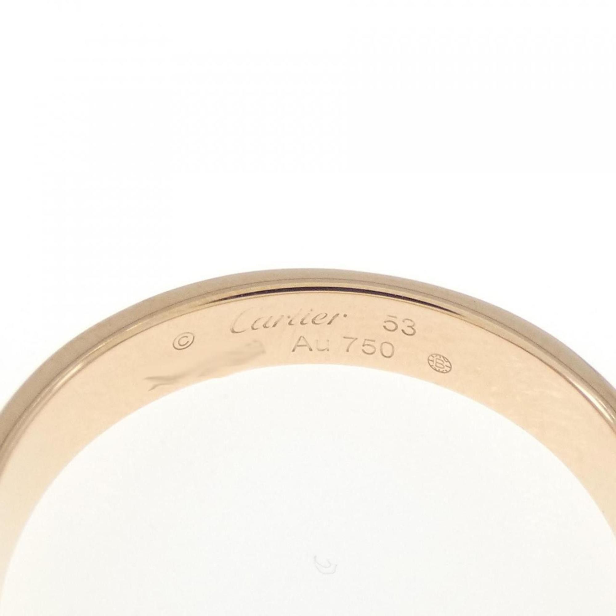 Cartier Cartier Love ring Size ONE SIZE - 3 Thumbnail