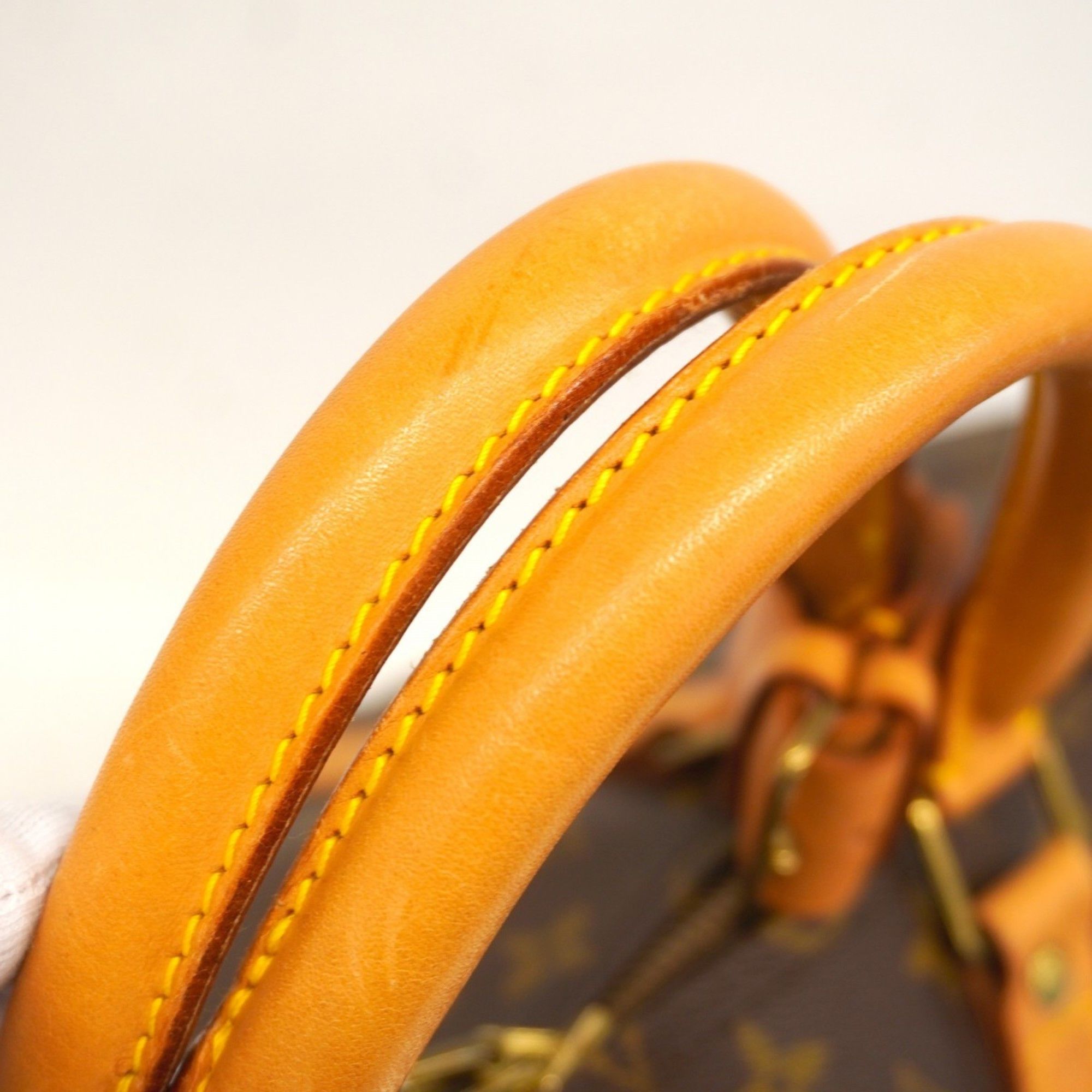 Louis Vuitton Louis Vuitton Keepall Bandoulière 60 travel Size ONE SIZE - 4 Thumbnail