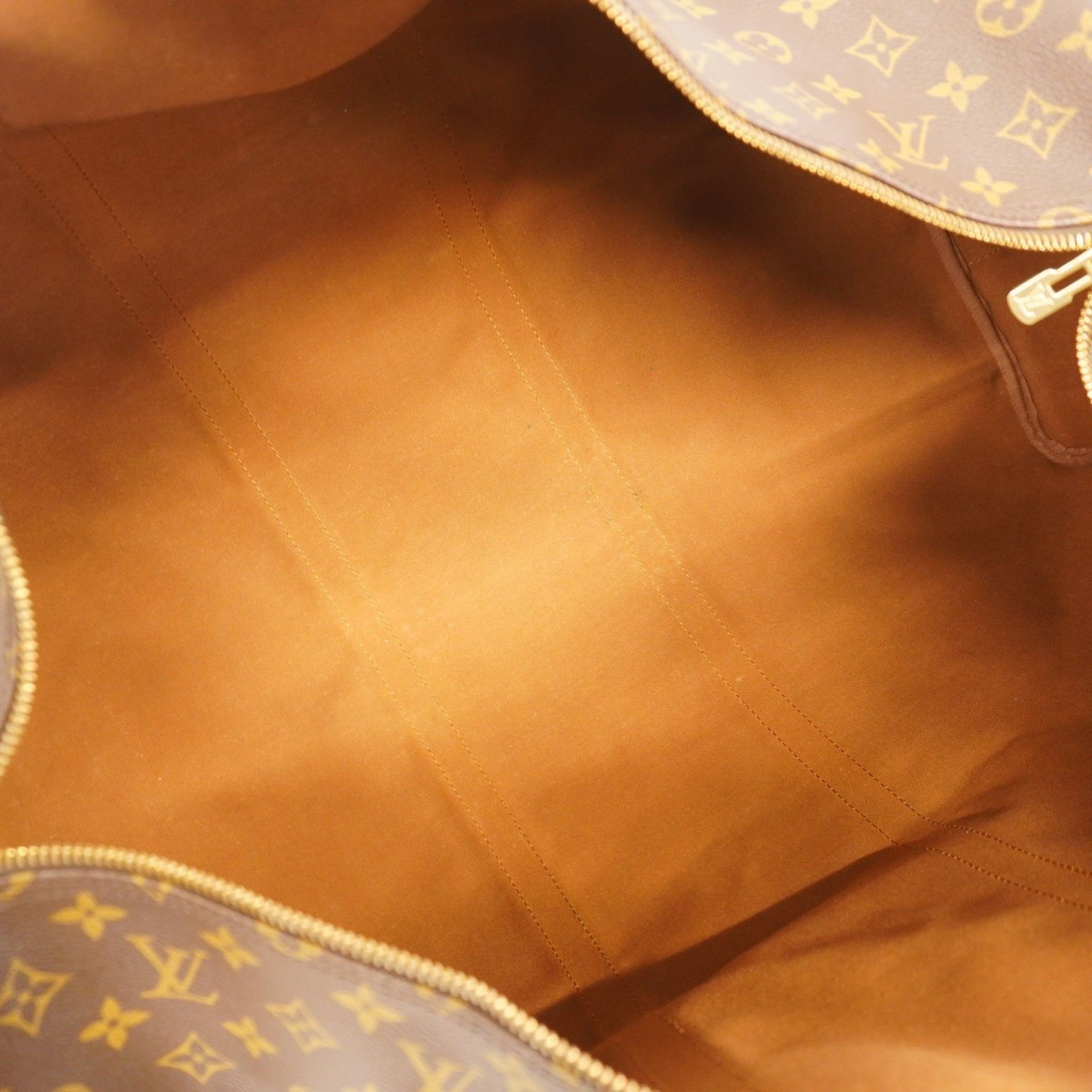 Louis Vuitton Louis Vuitton Keepall Bandoulière 60 travel Size ONE SIZE - 11 Thumbnail
