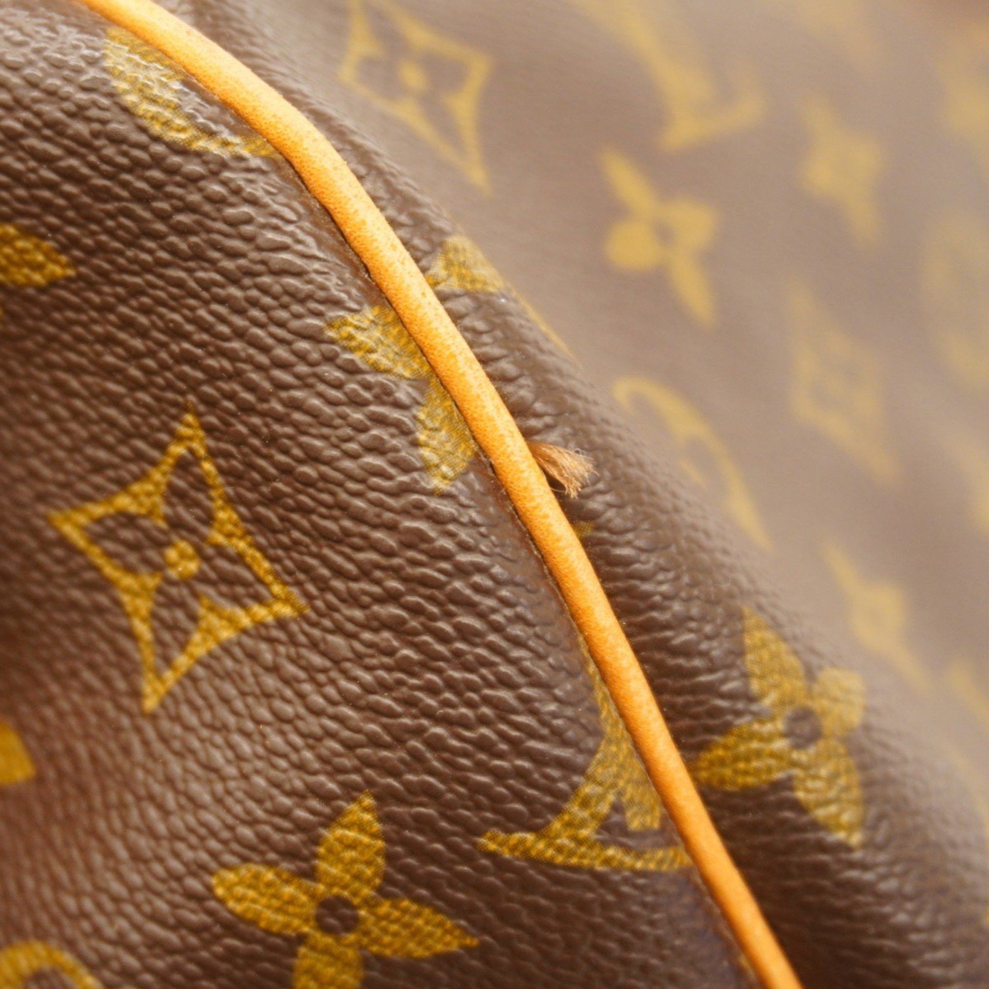 Louis Vuitton Louis Vuitton Keepall Bandoulière 60 travel Size ONE SIZE - 7 Thumbnail