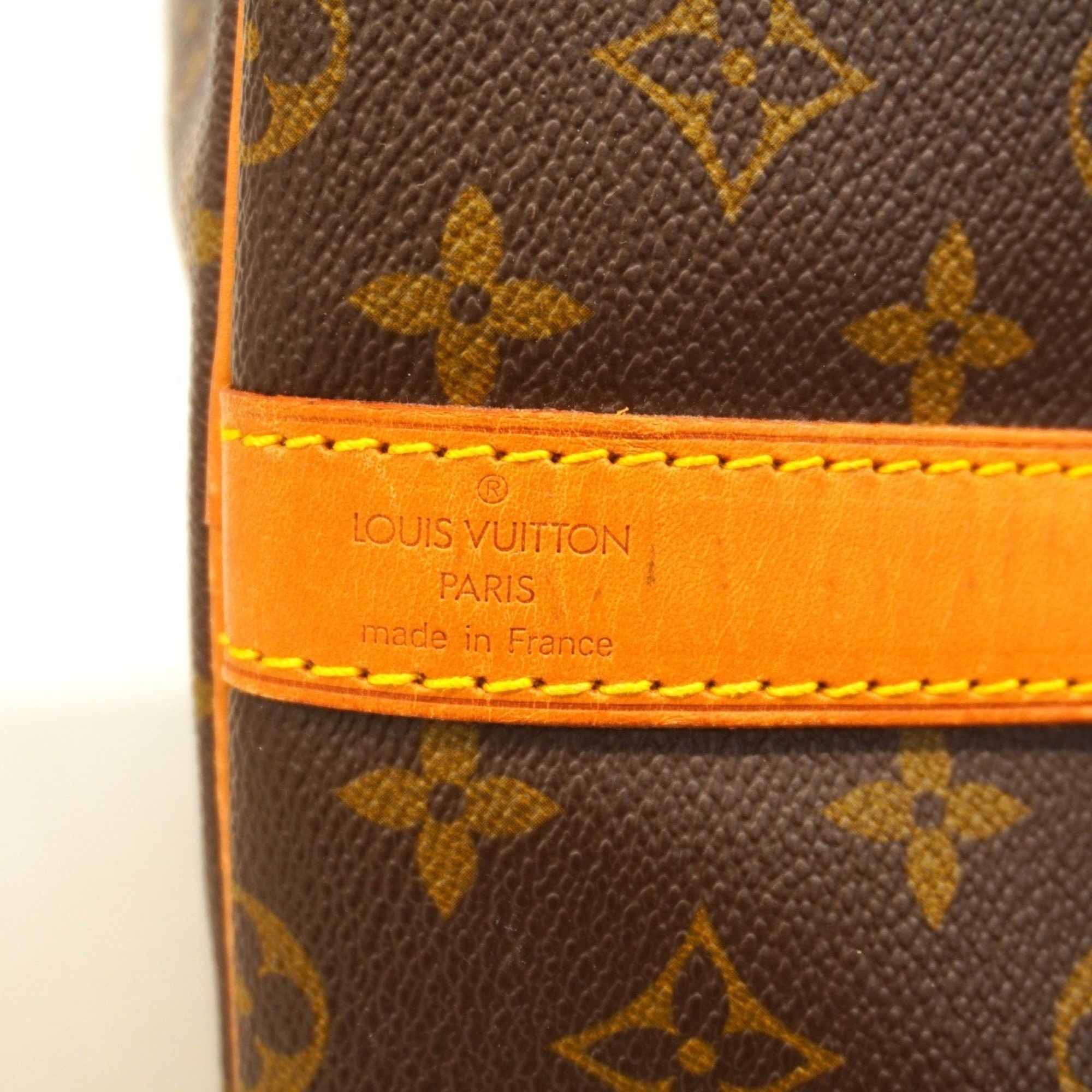 Louis Vuitton Louis Vuitton Keepall Bandoulière 60 travel Size ONE SIZE - 12 Thumbnail