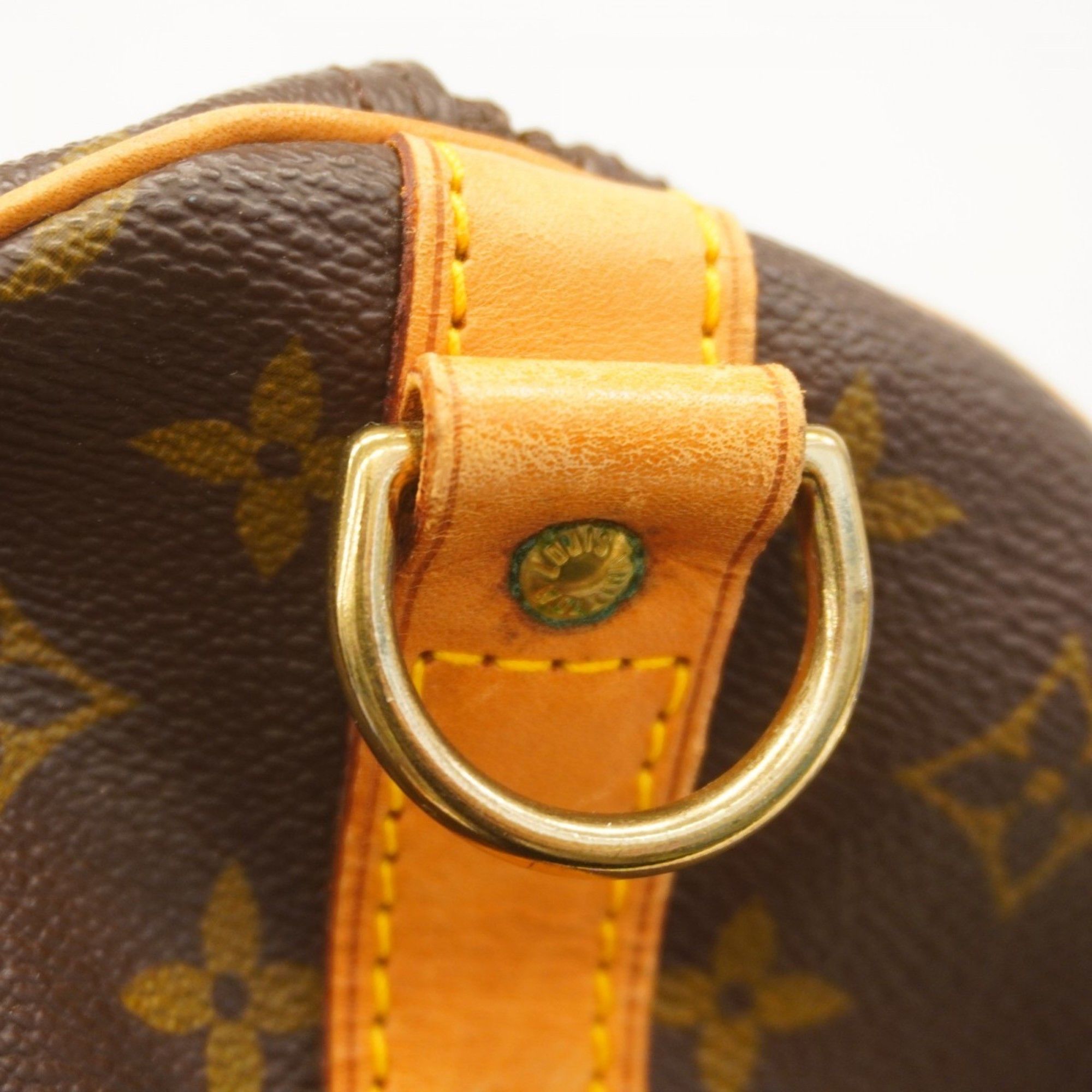 Louis Vuitton Louis Vuitton Keepall Bandoulière 60 travel Size ONE SIZE - 10 Thumbnail