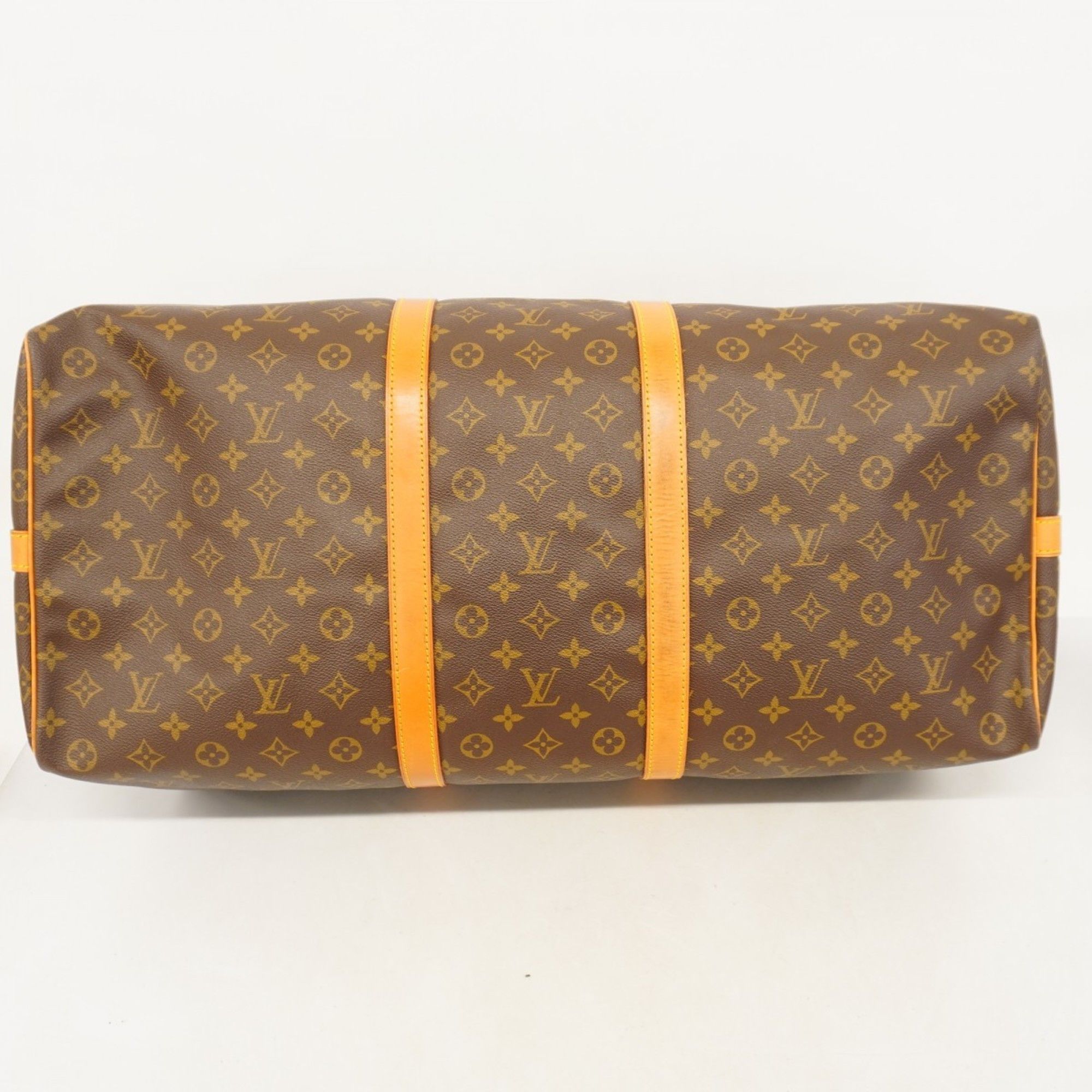 Louis Vuitton Louis Vuitton Keepall Bandoulière 60 travel Size ONE SIZE - 5 Thumbnail
