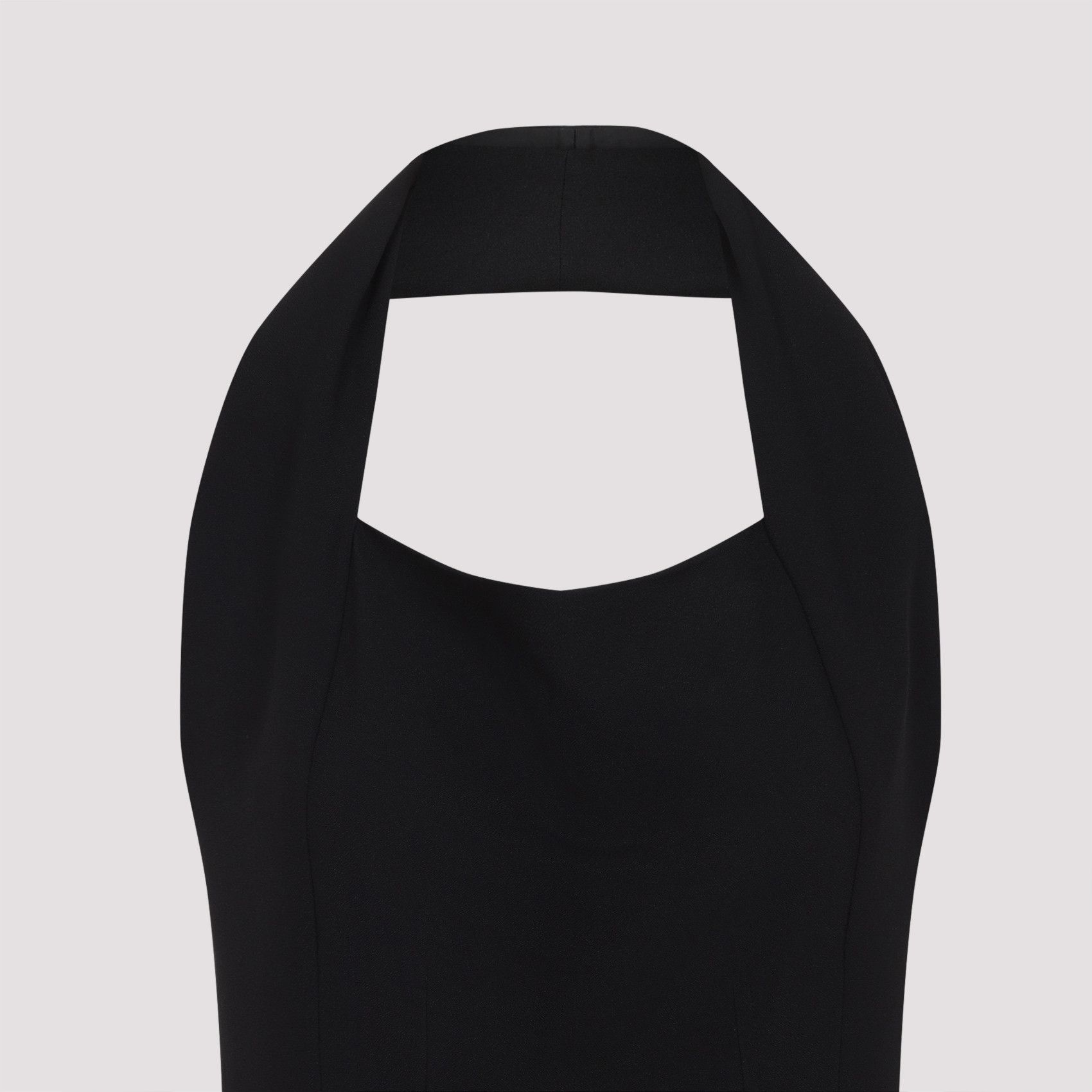 Carven Carven Dr201 Long Dress Size S / US 4 / IT 40 - 3 Thumbnail