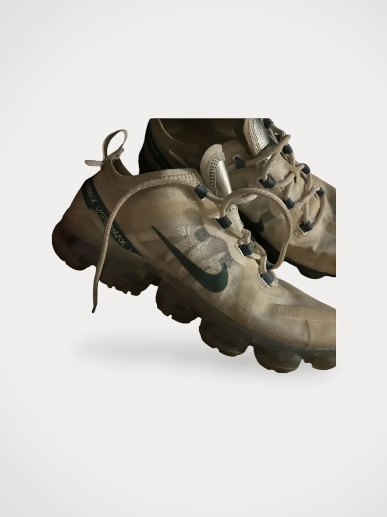 Nike Nike Vapormax 2019 Sneakers Size US 8.5 / IT 38.5 - 2 Thumbnail