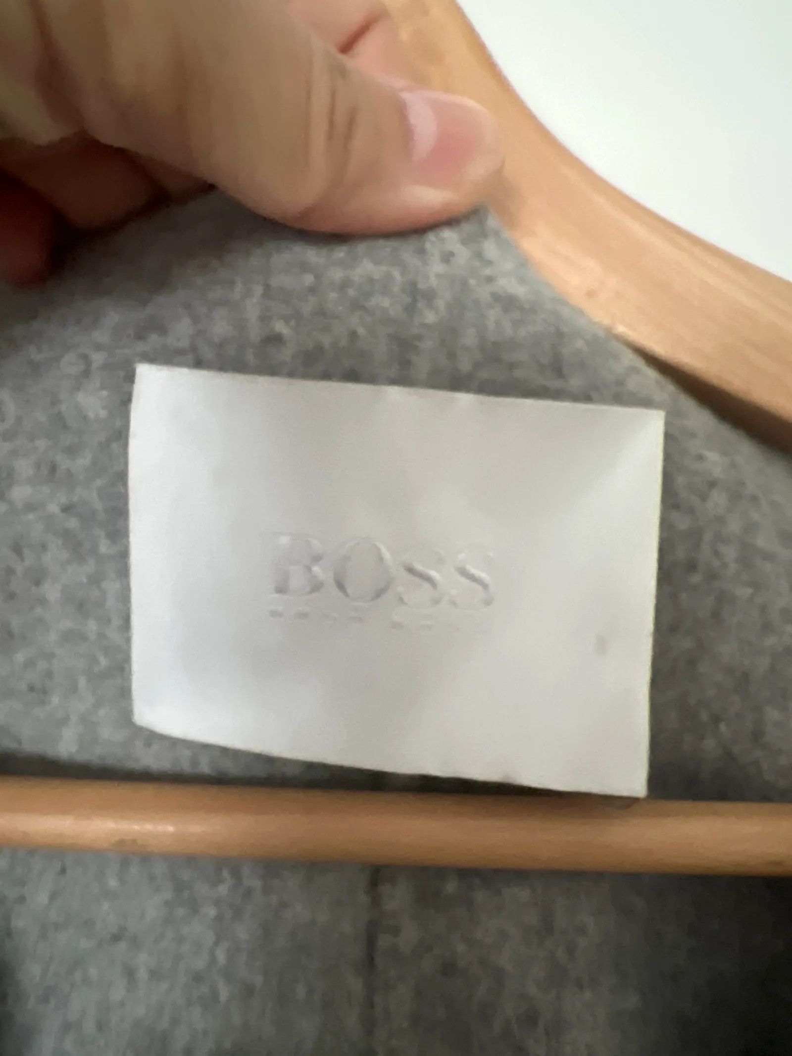 Hugo Boss Boss Coat Size S / US 4 / IT 40 - 2 Thumbnail