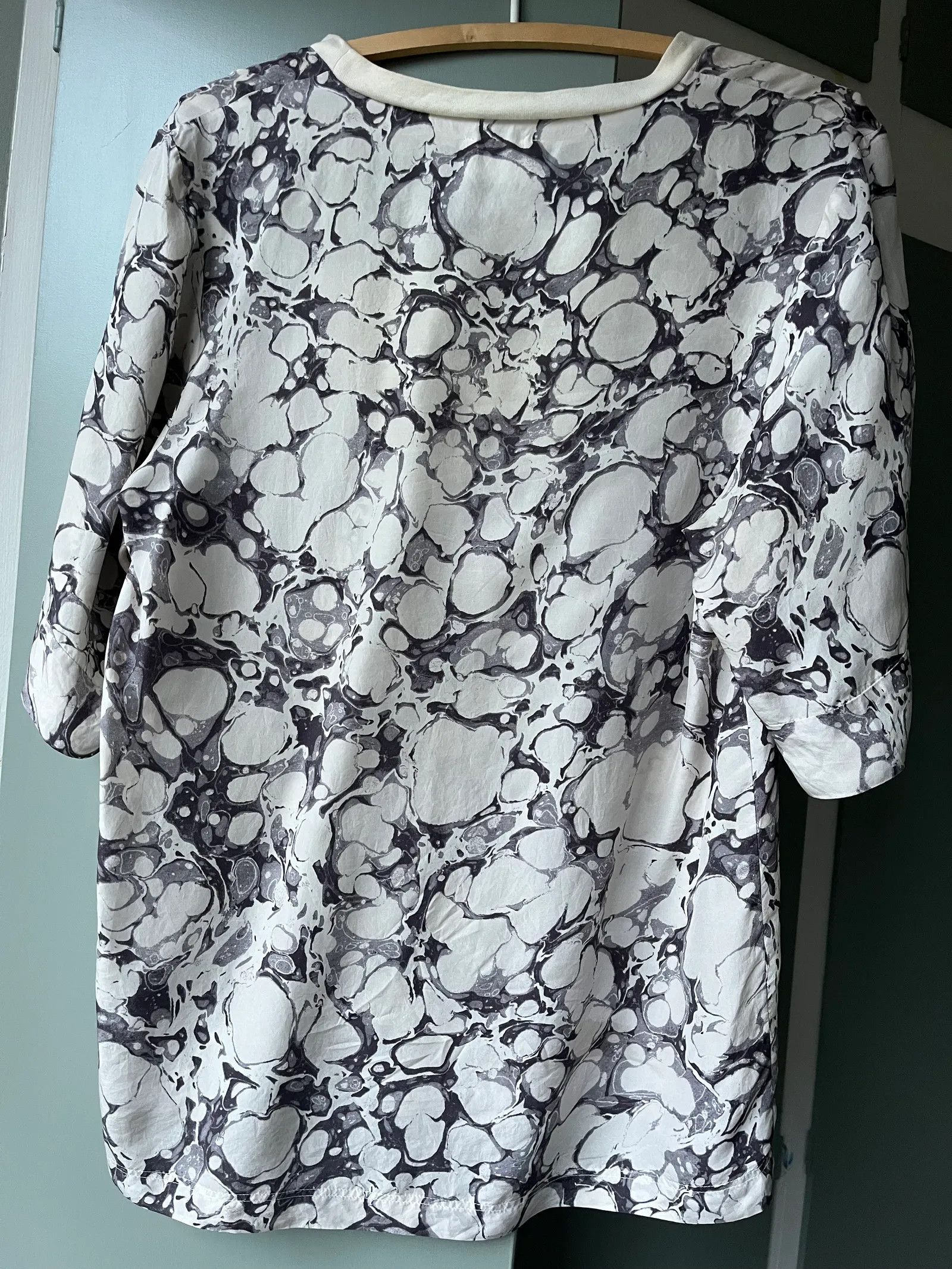 Wood Wood Wood Wood Blouse Size XS / US 0-2 / IT 36-38 - 4 Thumbnail