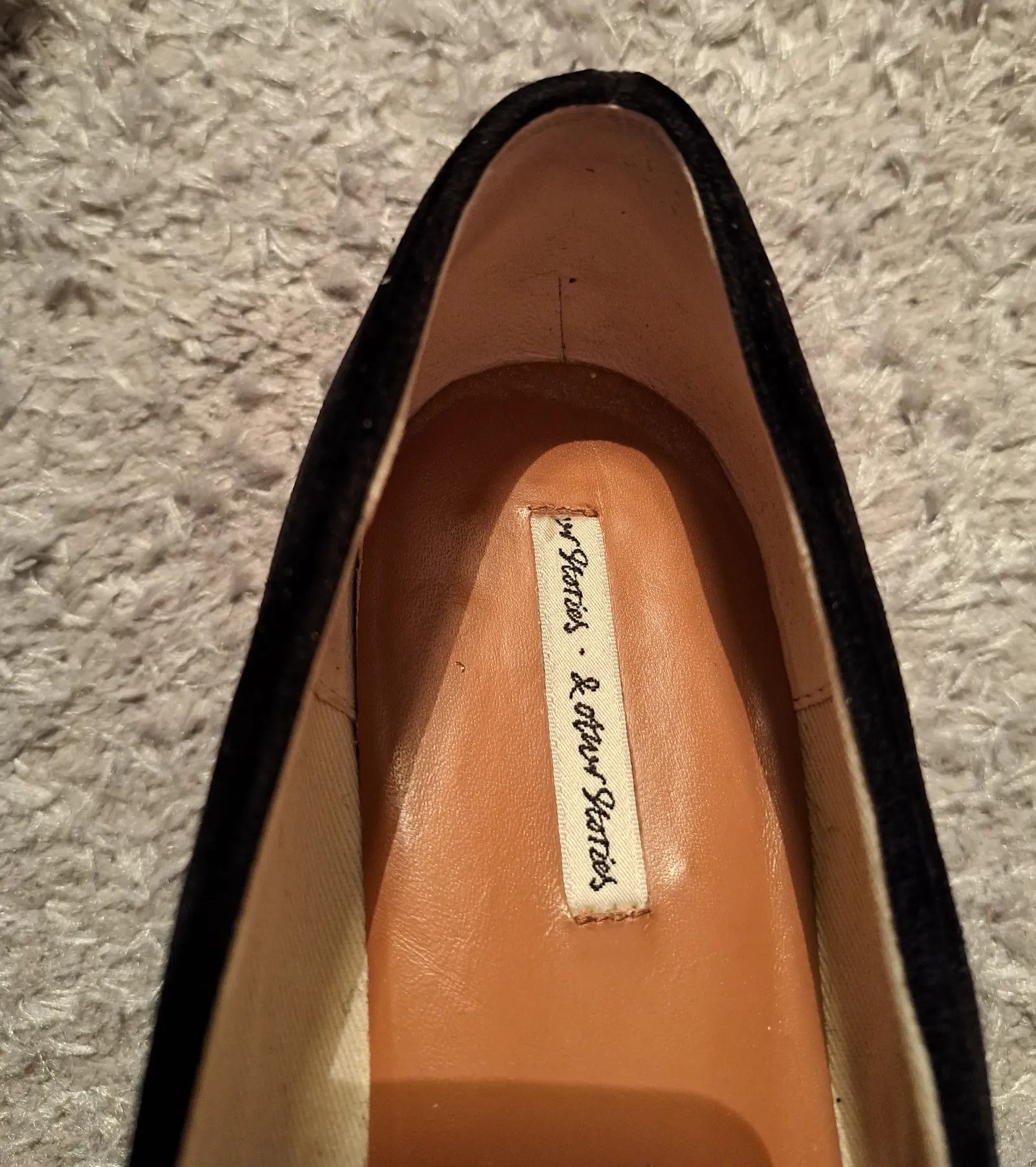 & Other Stories & Other Stories Ballet Flats Size US 9 / IT 39 - 2 Thumbnail