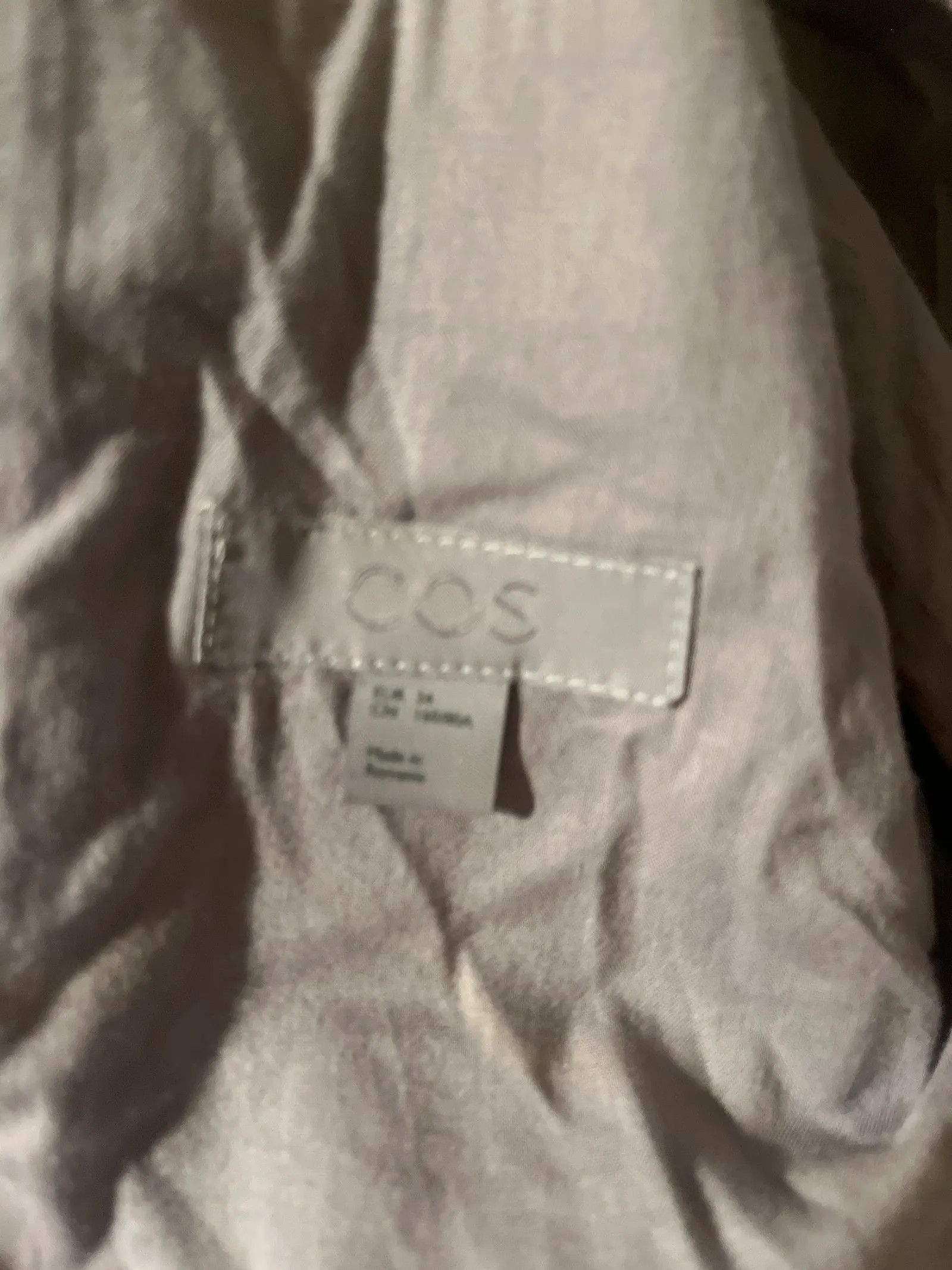 Cos Cos Blazer Size XS / US 0-2 / IT 36-38 - 2 Thumbnail
