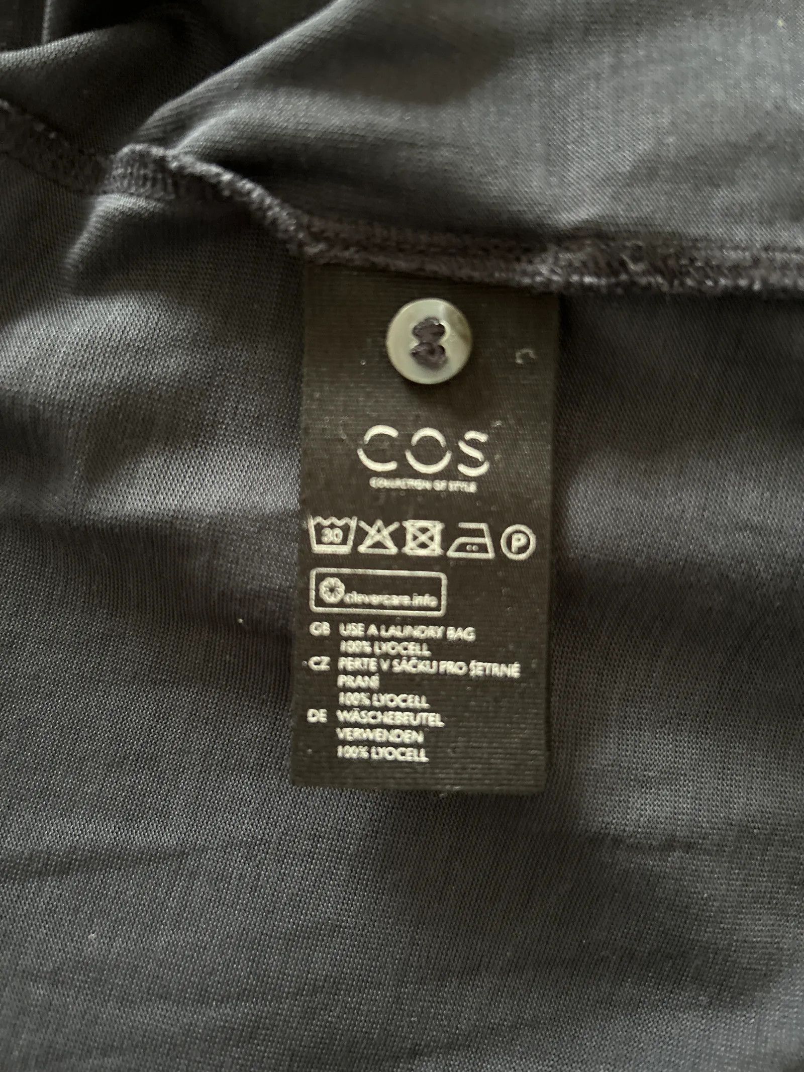 Cos Cos Shirt Size XS / US 0-2 / IT 36-38 - 4 Thumbnail