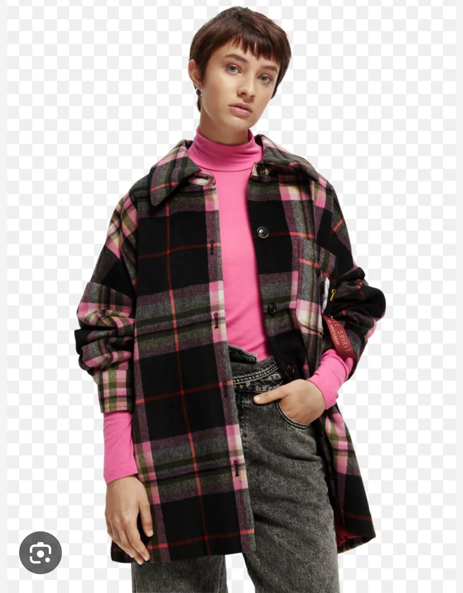 Scotch & Soda Scotch & Soda Jacket Size S / US 4 / IT 40 - 4 Thumbnail