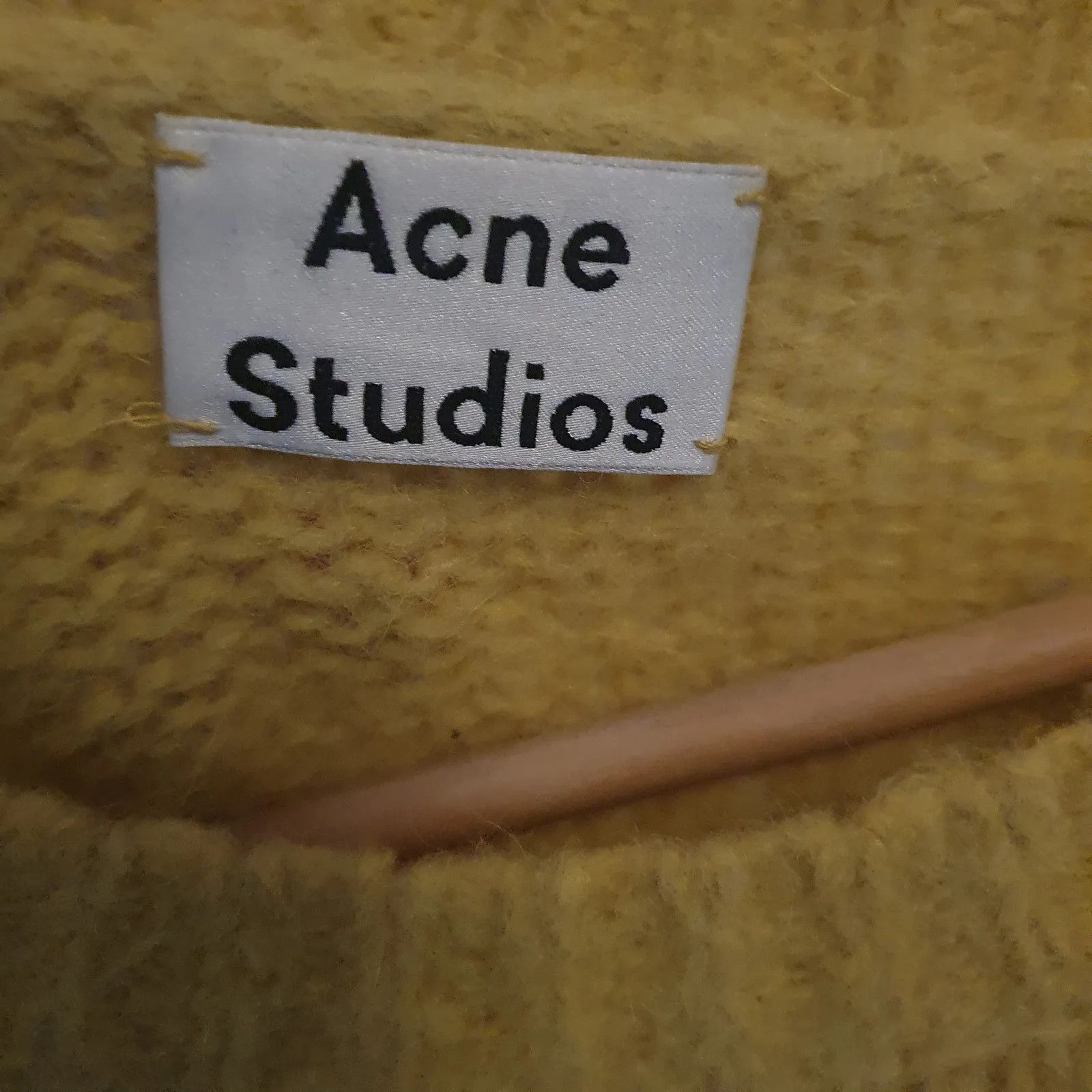 Acne Studios Acne Studios Alvah Sweater Size S / US 4 / IT 40 - 2 Thumbnail