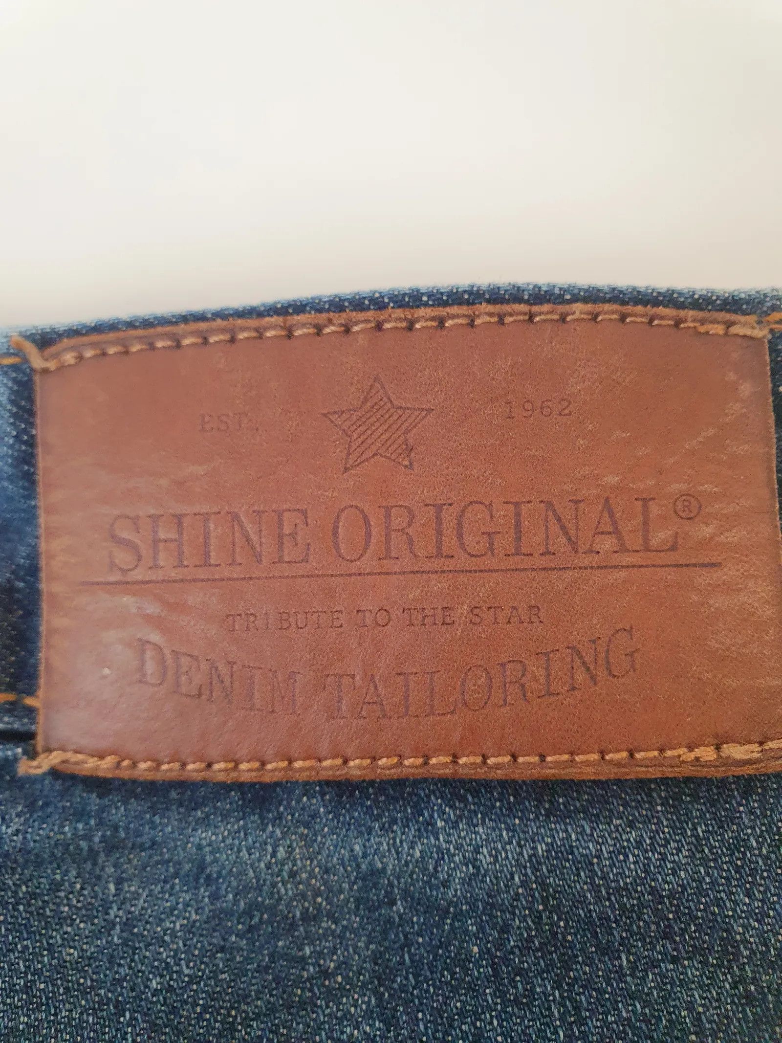 Shine Original Shine original Jeans Size US 32 / EU 48 - 2 Thumbnail