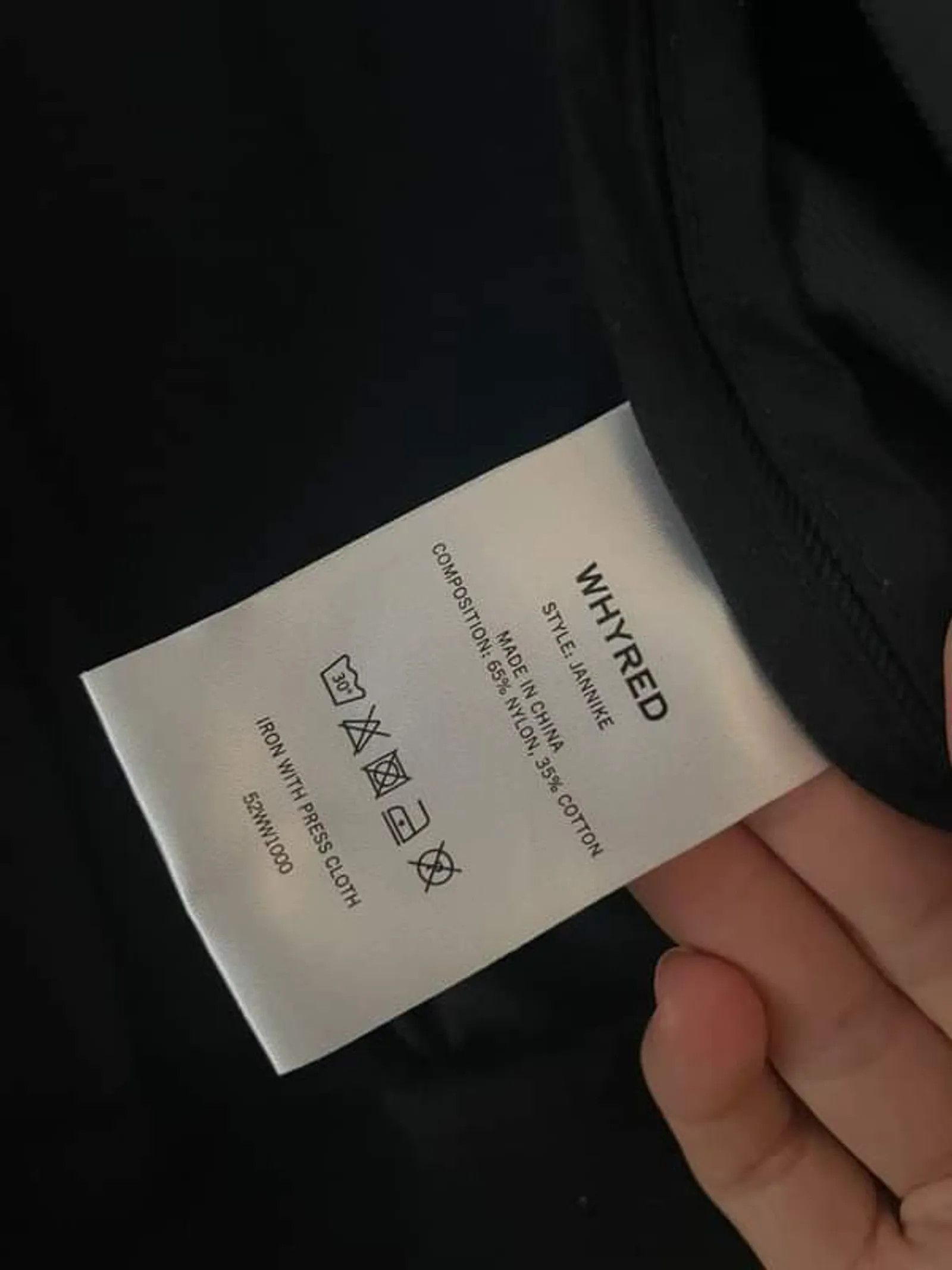 Whyred Whyred Jannike Jacket Size S / US 4 / IT 40 - 3 Thumbnail