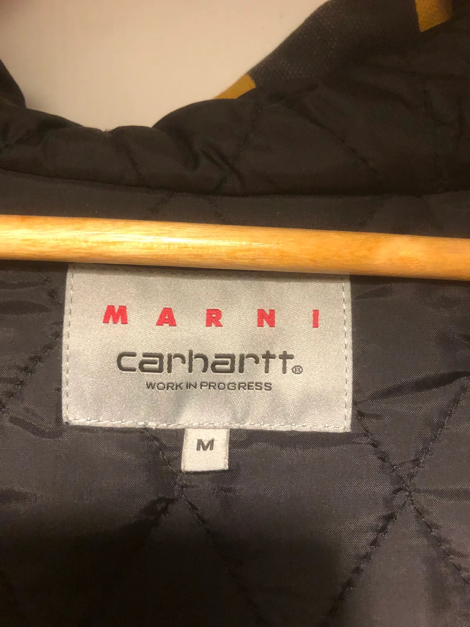 Marni Marni Marni Active Jacket Jacket Size US M / EU 48-50 / 2 - 2 Thumbnail