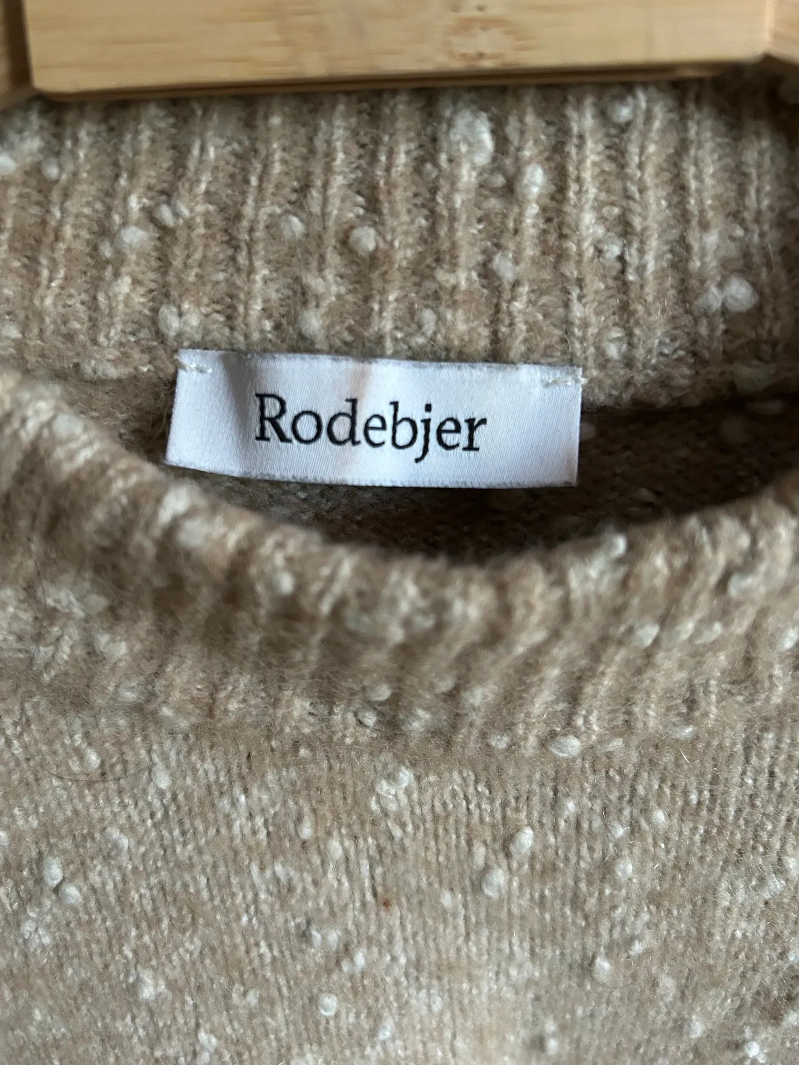 Rodebjer Rodebjer Noor Sweater Size M / US 6-8 / IT 42-44 - 2 Thumbnail
