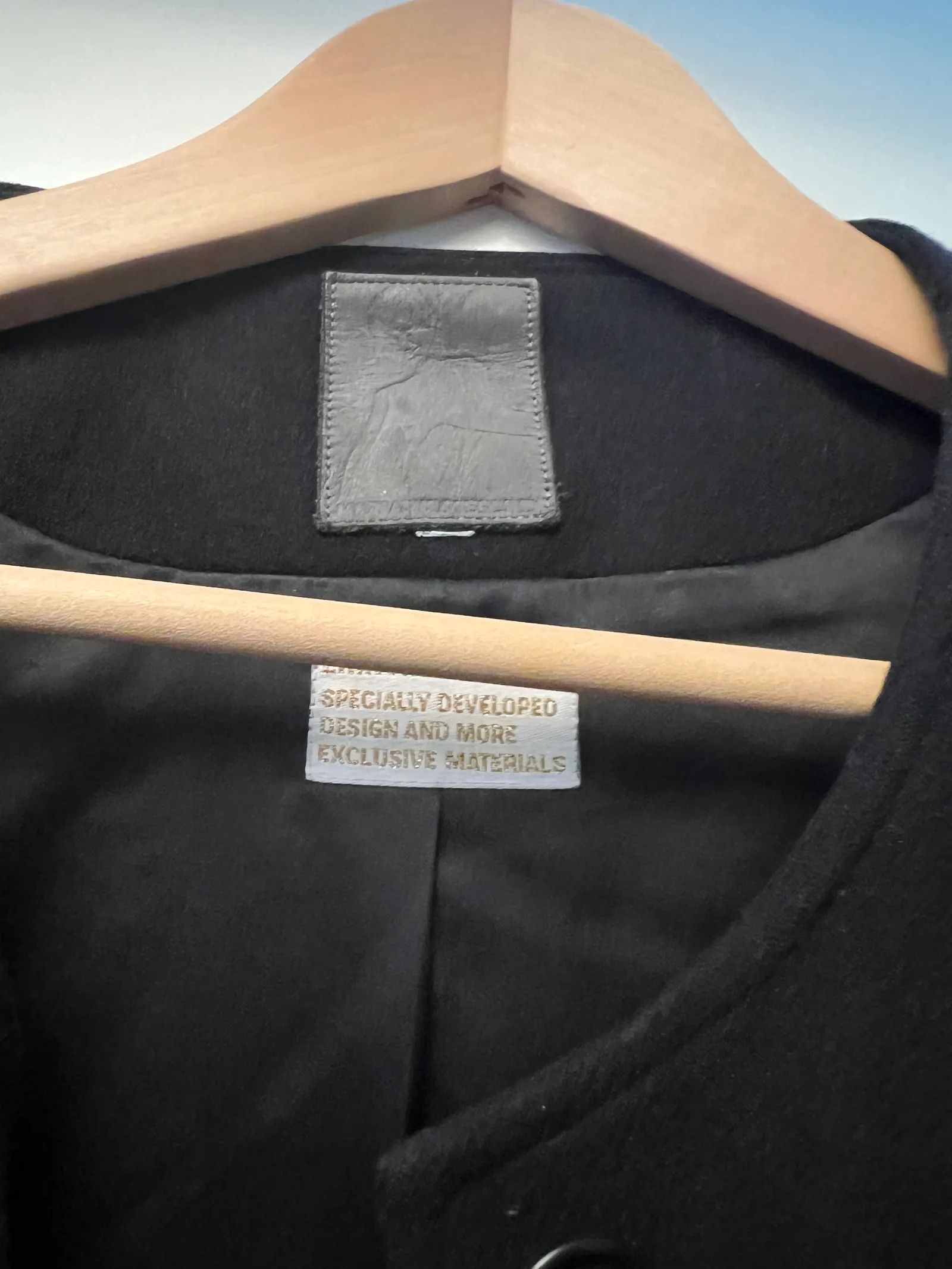 Westerlind Maria Westerlind Coat Size L / US 10 / IT 46 - 2 Thumbnail