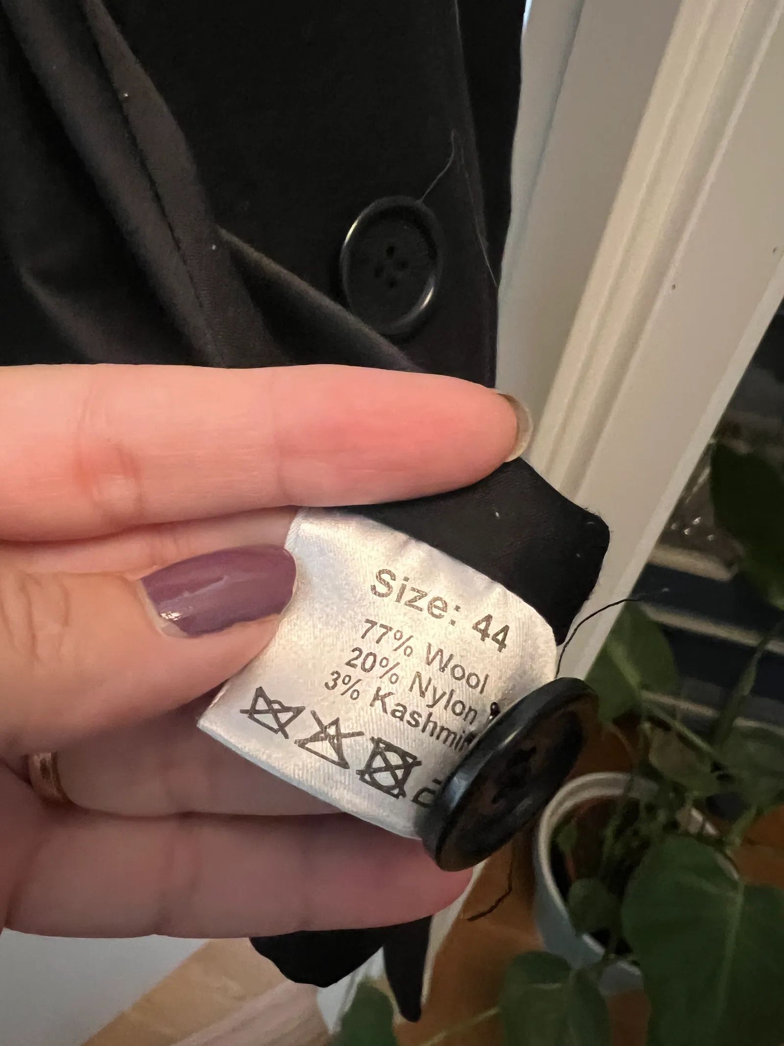 Westerlind Maria Westerlind Coat Size L / US 10 / IT 46 - 3 Thumbnail