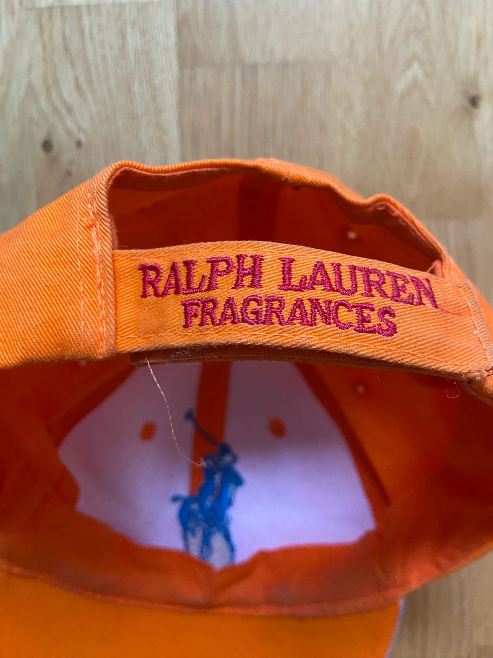 Ralph Lauren Ralph Lauren Hat Size ONE SIZE - 2 Thumbnail