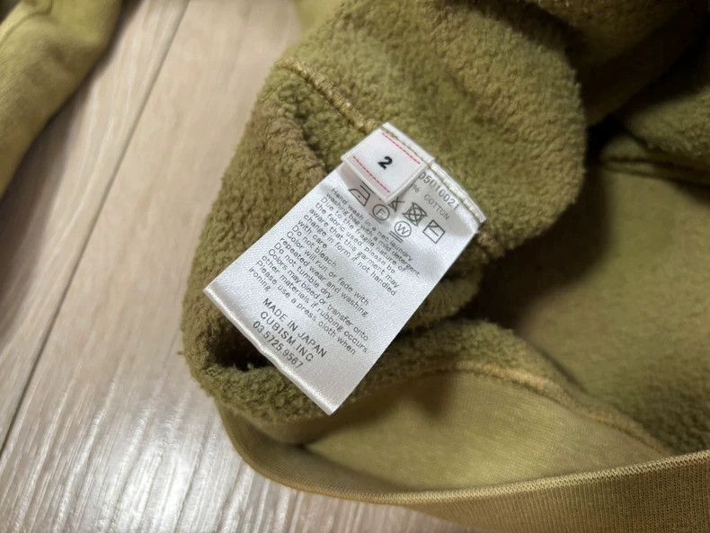 Visvim VISVIM 19AW AMPLUS HOODIE UNEVEN DYE Size US M / EU 48-50 / 2 - 4 Thumbnail