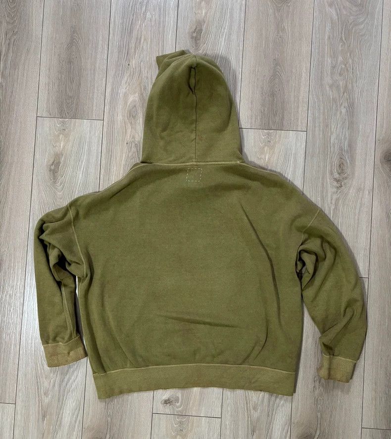 Visvim VISVIM 19AW AMPLUS HOODIE UNEVEN DYE Size US M / EU 48-50 / 2 - 2 Thumbnail