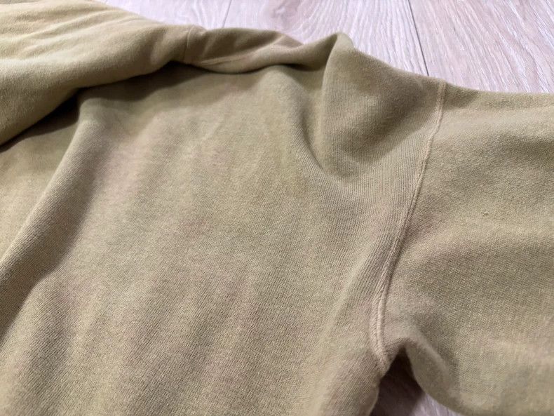 Visvim VISVIM 19AW AMPLUS HOODIE UNEVEN DYE Size US M / EU 48-50 / 2 - 9 Thumbnail