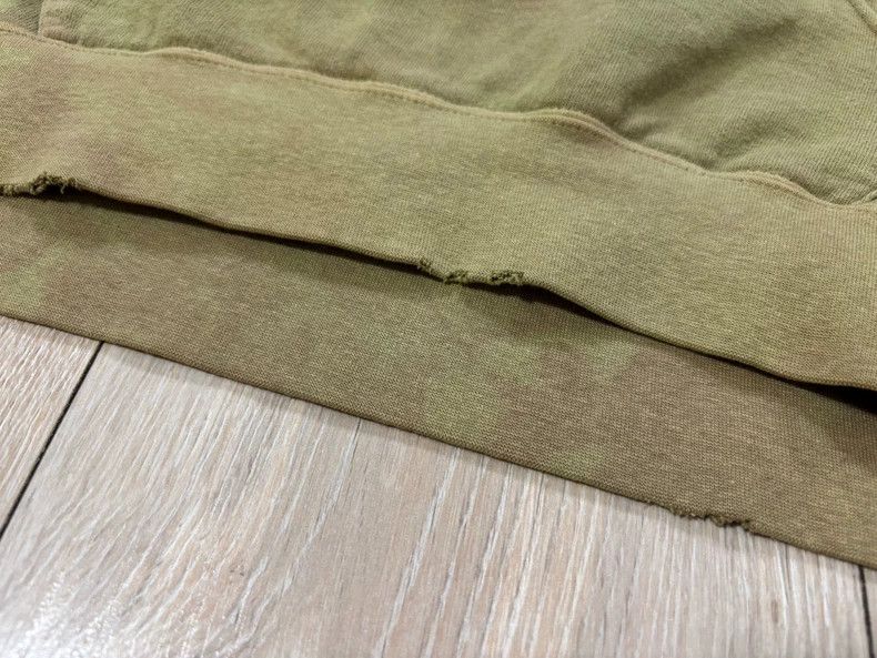 Visvim VISVIM 19AW AMPLUS HOODIE UNEVEN DYE Size US M / EU 48-50 / 2 - 8 Thumbnail