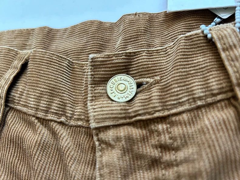 Visvim Visvim Corduroy Pants in Classic Ginger Color Size US 30 / EU 46 - 4 Thumbnail