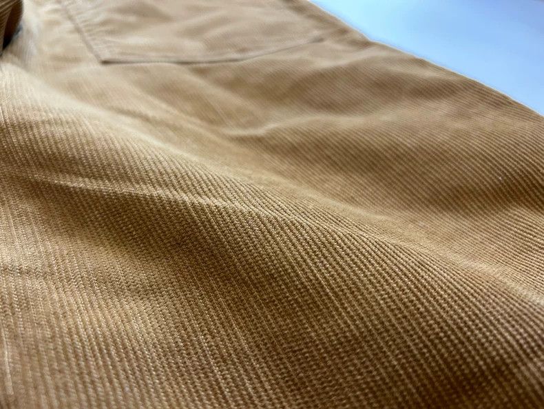 Visvim Visvim Corduroy Pants in Classic Ginger Color Size US 30 / EU 46 - 8 Thumbnail