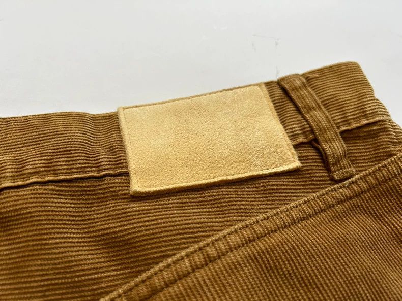 Visvim Visvim Corduroy Pants in Classic Ginger Color Size US 30 / EU 46 - 7 Thumbnail