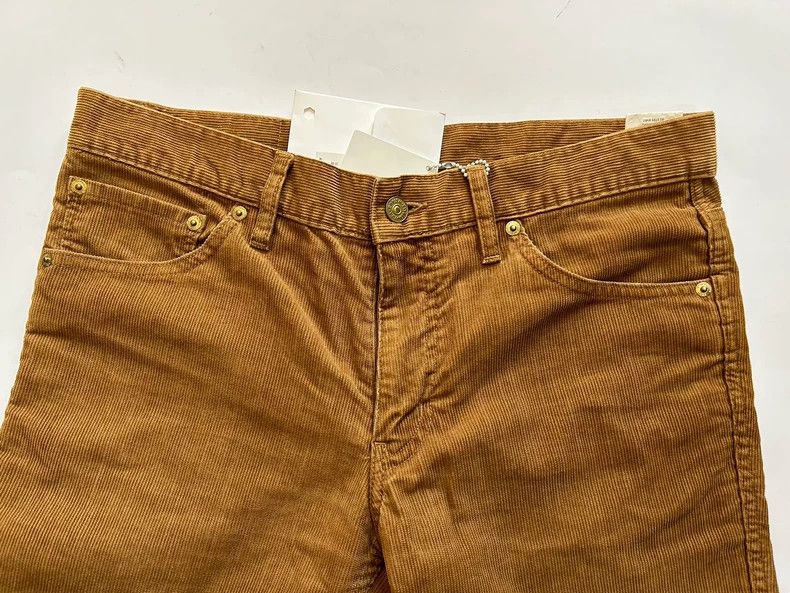 Visvim Visvim Corduroy Pants in Classic Ginger Color Size US 30 / EU 46 - 3 Thumbnail