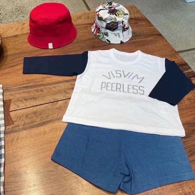 Visvim VISVIM DOME BUCKET HAT KIDS FISHERMAN HAT Size ONE SIZE - 8 Thumbnail