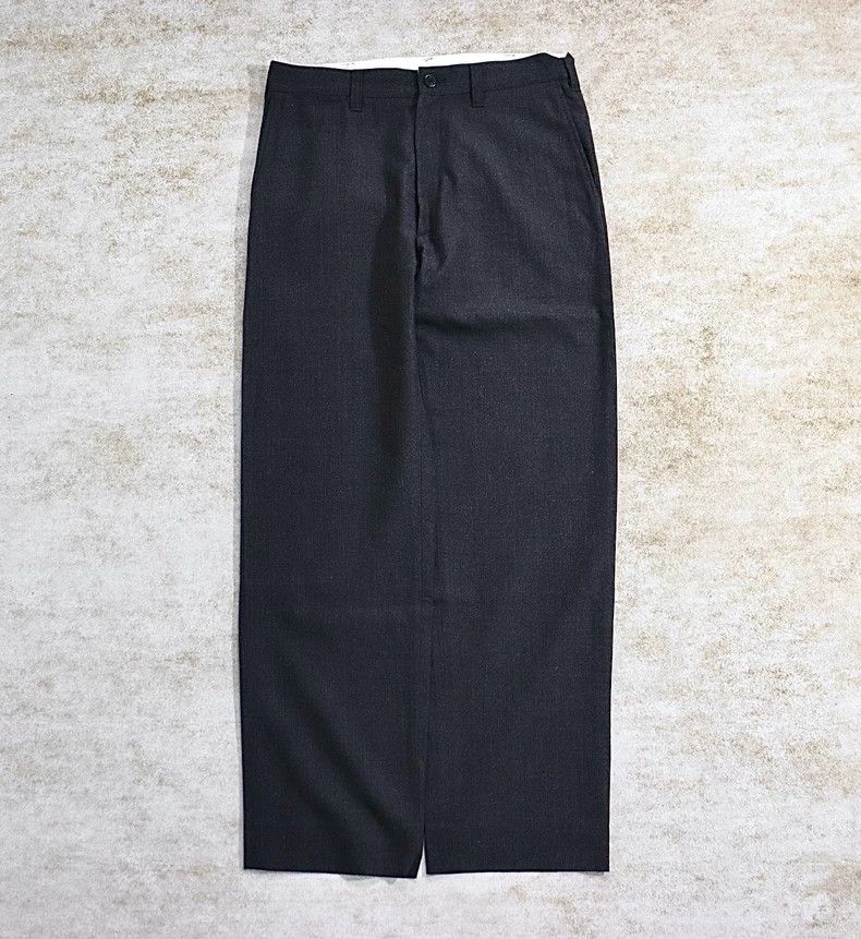 Visvim Visvim Chino Slacks in Black Color Size US 34 / EU 50 - 3 Thumbnail